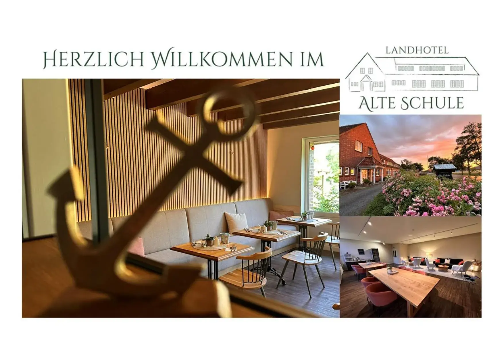 Landhotel Alte Schule - Hotel Garni Landhotel Alte Schule - Hotel Garni