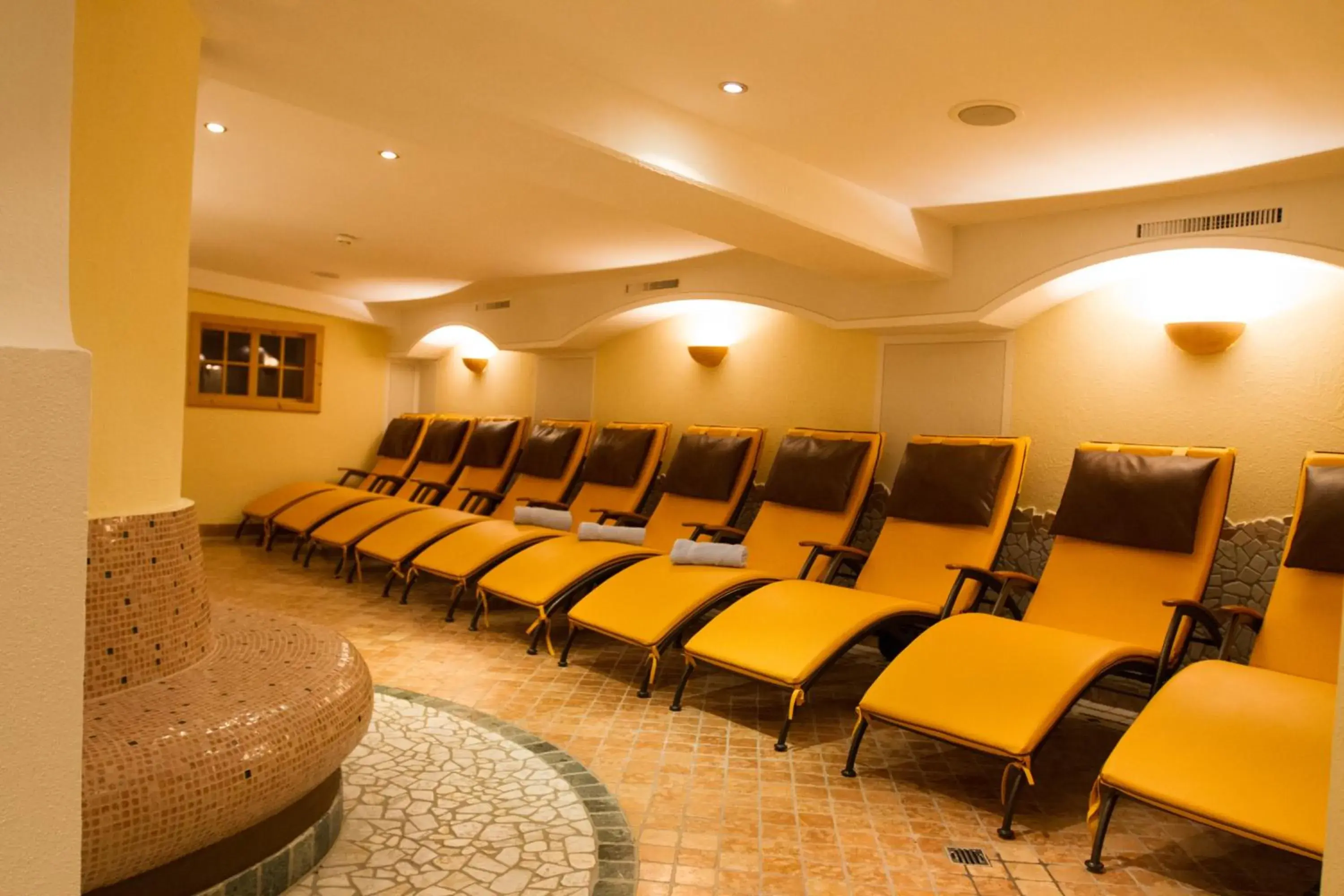 Spa and wellness centre/facilities in Hotel Albona
