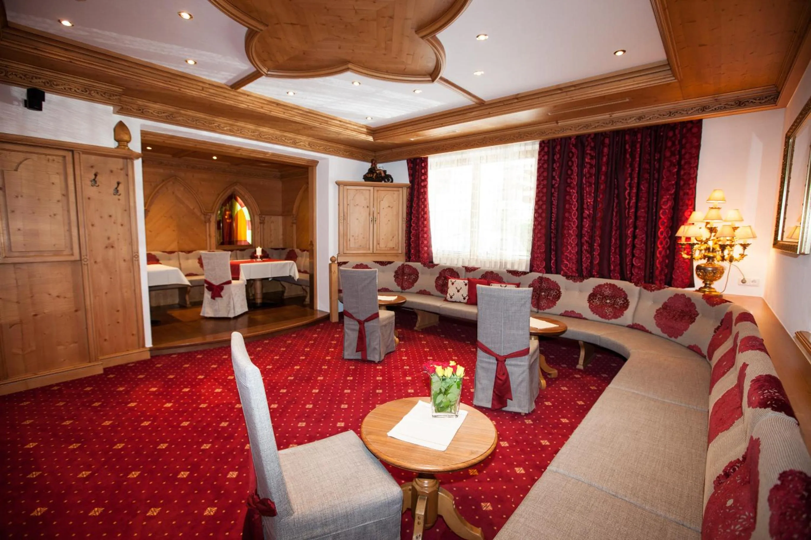 Lounge or bar in Hotel Albona