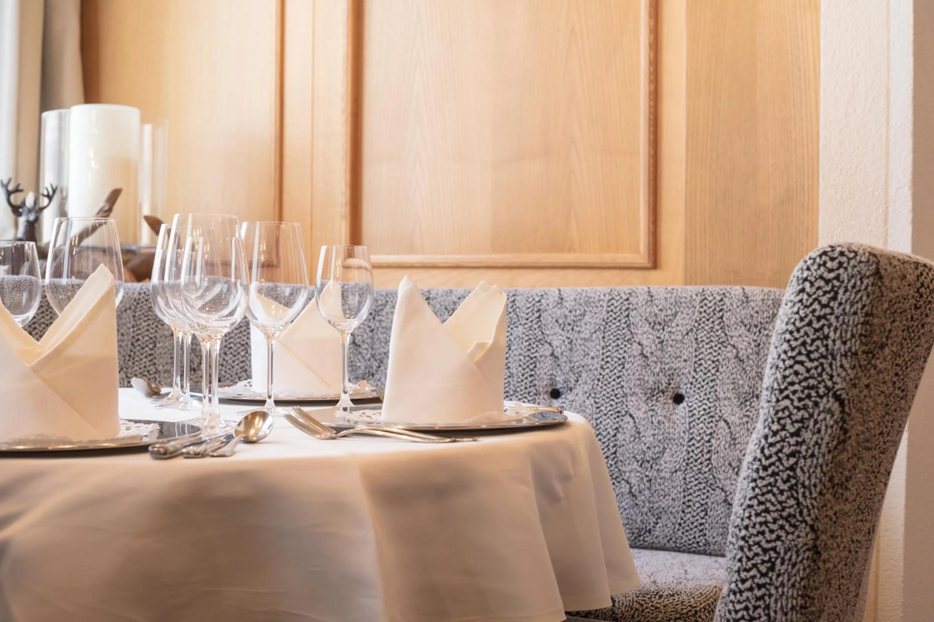 Food close-up in Hotel Albona