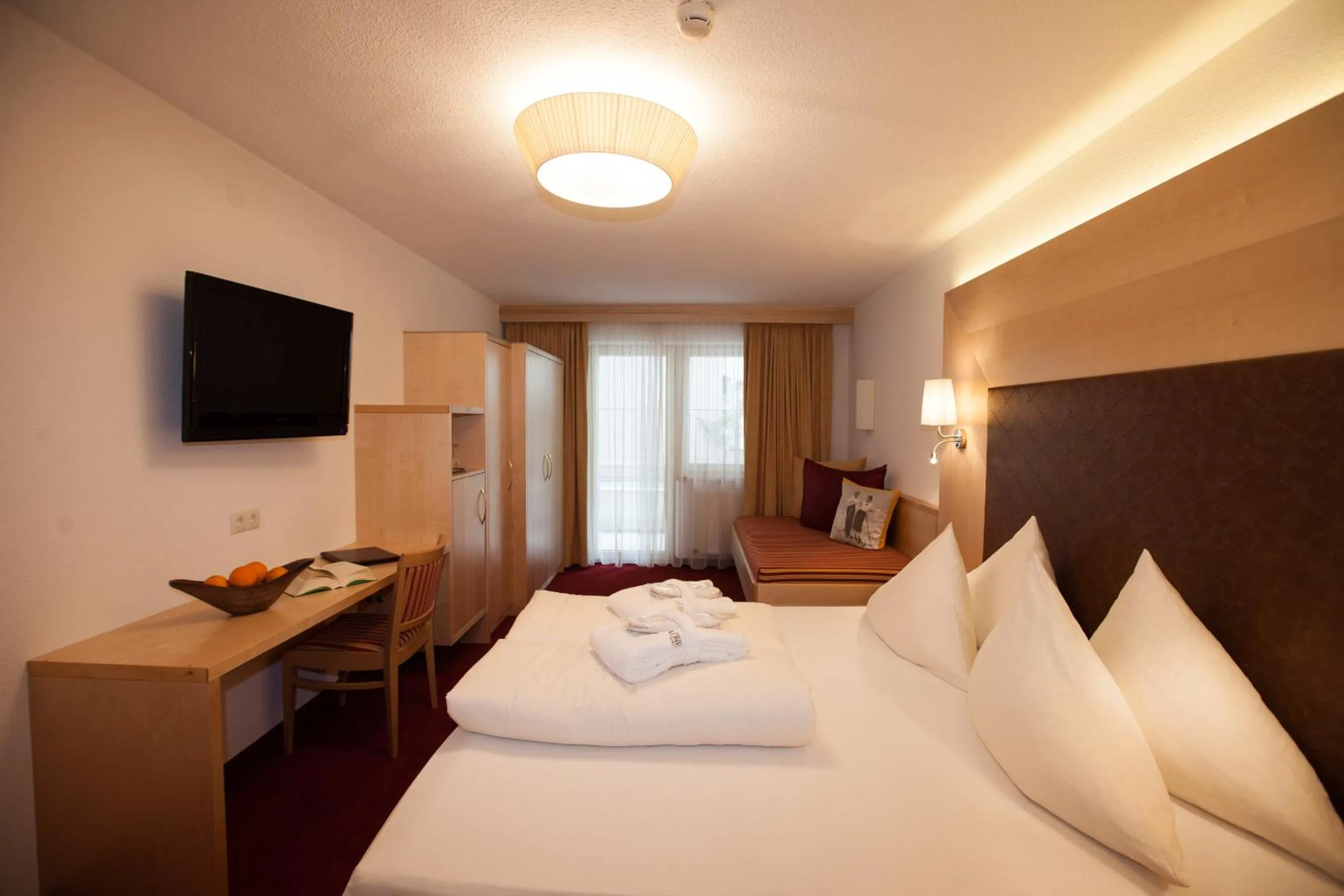 Photo of the whole room, Bed in Hotel Albona