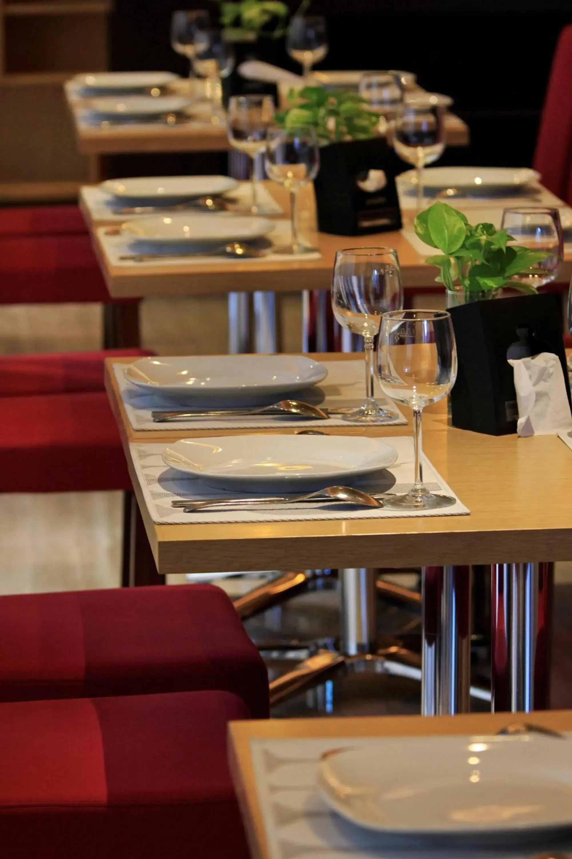 Restaurant/places to eat in Ohana Hotel Kuta Restaurant/places to eat in Ohana Hotel Kuta