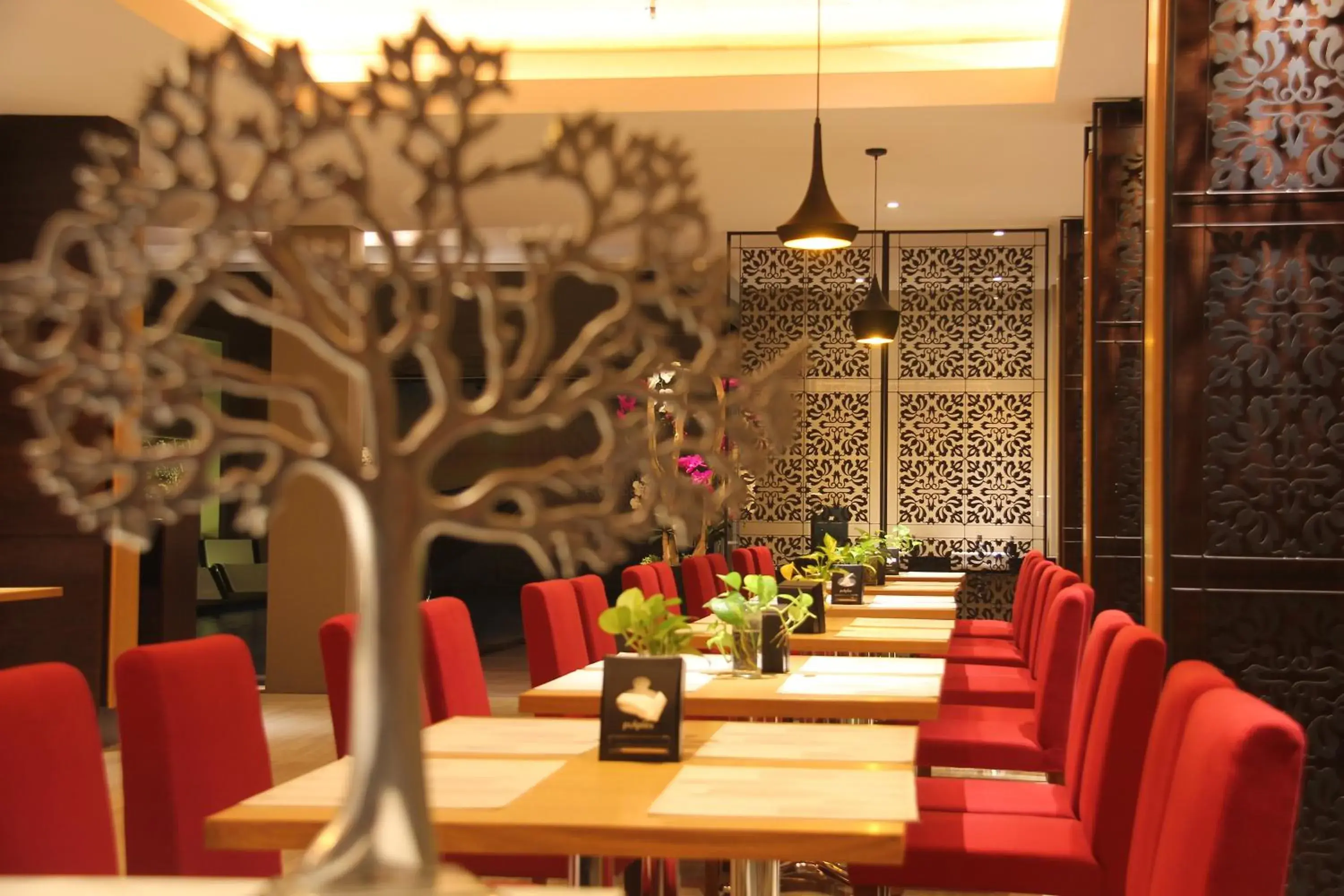 Restaurant/places to eat in Ohana Hotel Kuta Restaurant/places to eat in Ohana Hotel Kuta