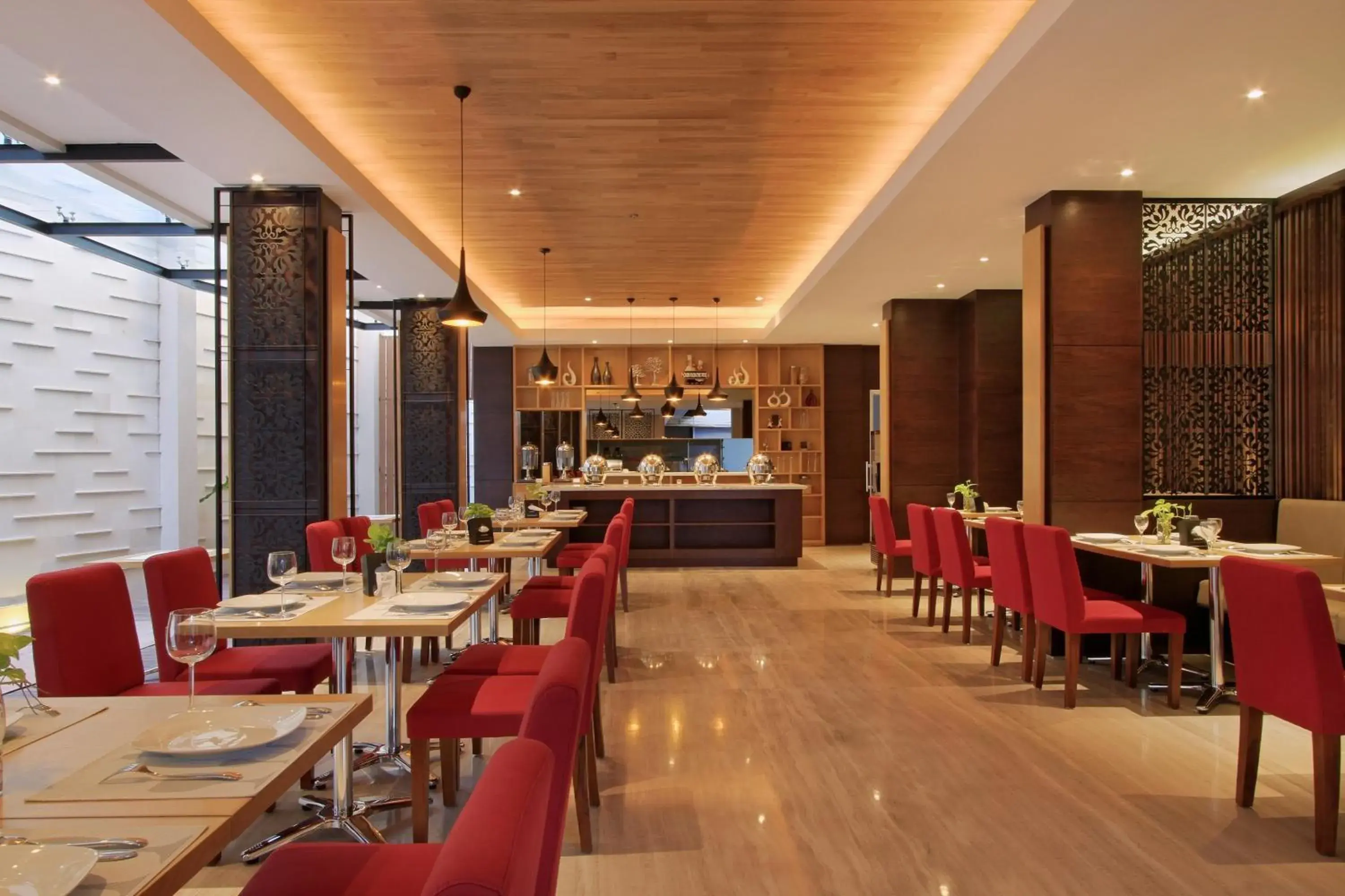 Restaurant/places to eat in Ohana Hotel Kuta Restaurant/places to eat in Ohana Hotel Kuta