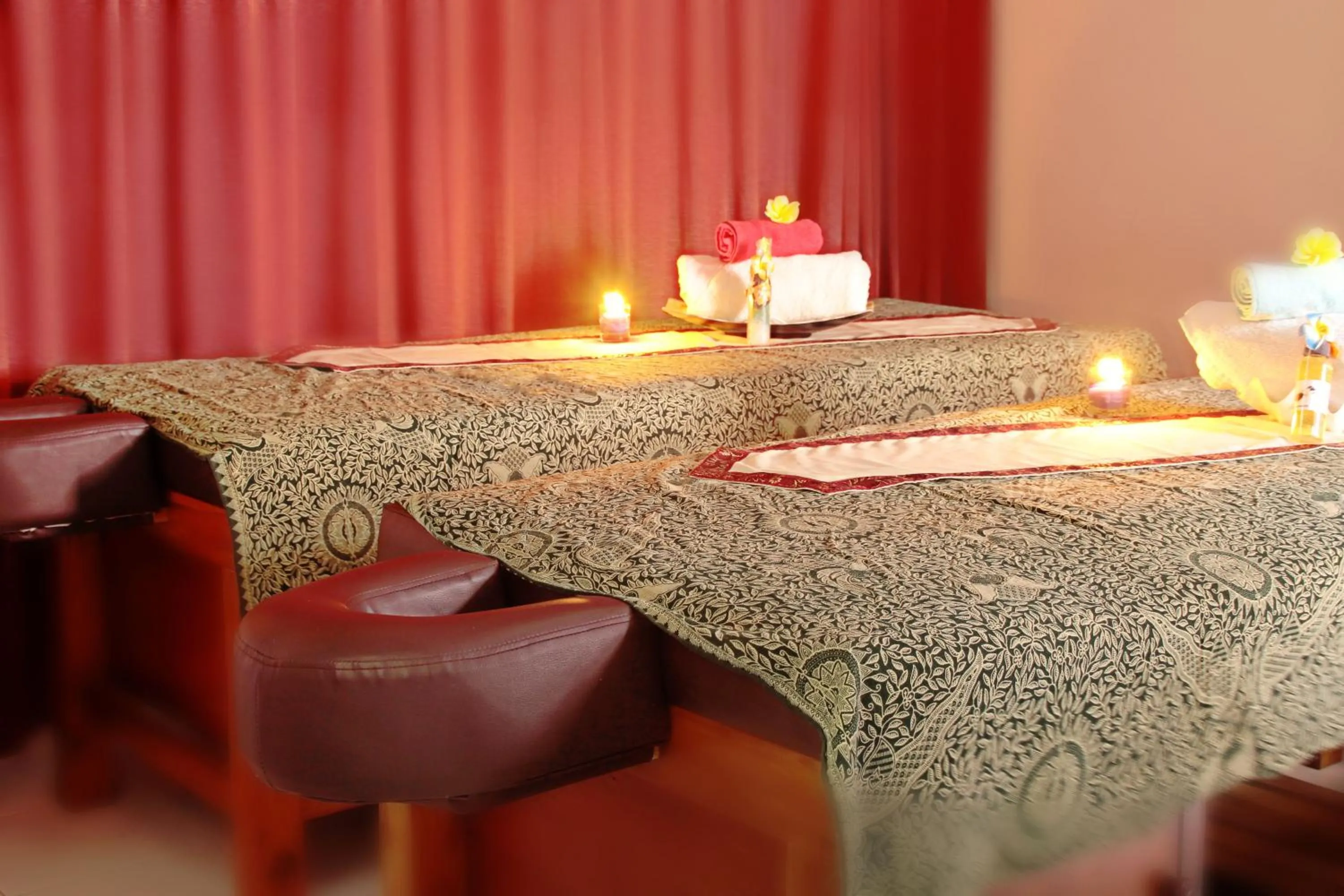 Spa and wellness centre/facilities in Ohana Hotel Kuta