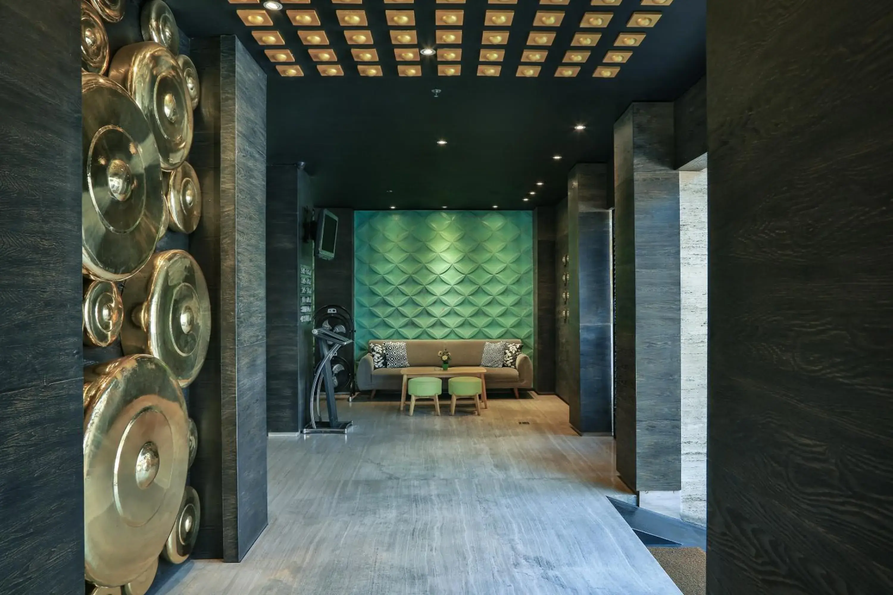 Lobby or reception in Ohana Hotel Kuta Lobby or reception in Ohana Hotel Kuta