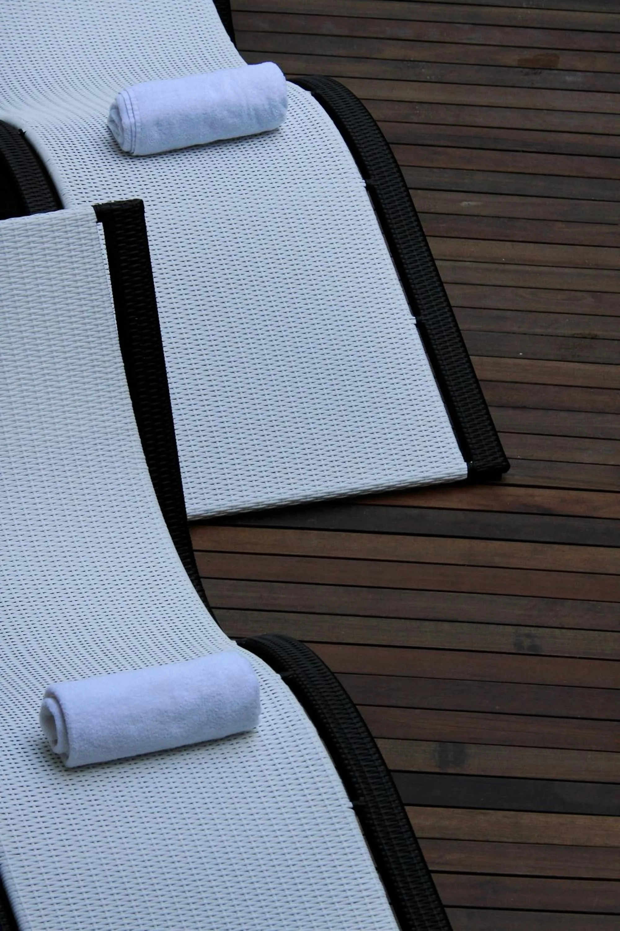 Swimming pool in Ohana Hotel Kuta