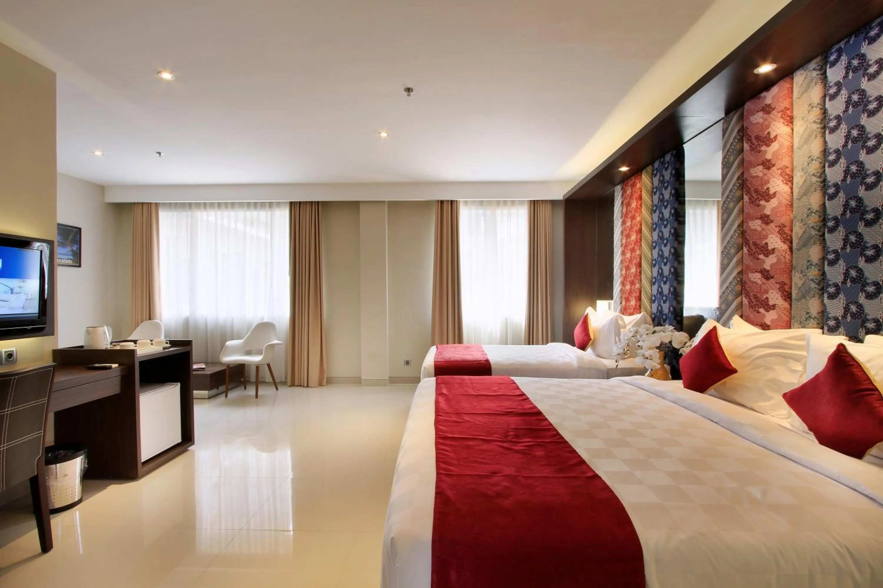 Day, Bed in Ohana Hotel Kuta