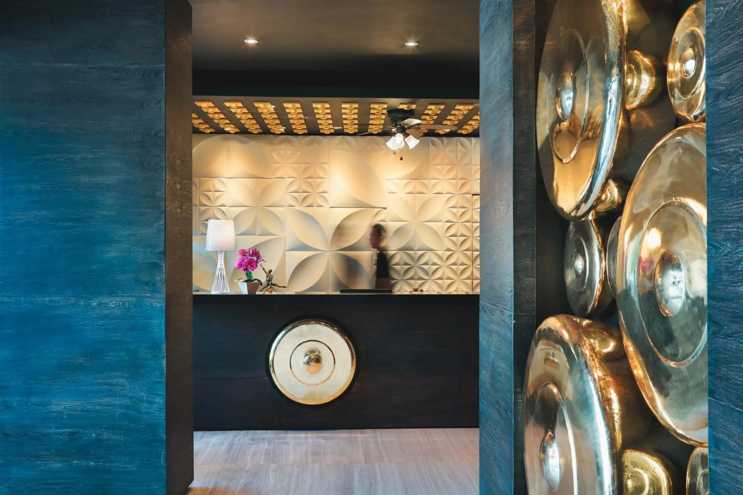 Lobby or reception in Ohana Hotel Kuta Lobby or reception in Ohana Hotel Kuta