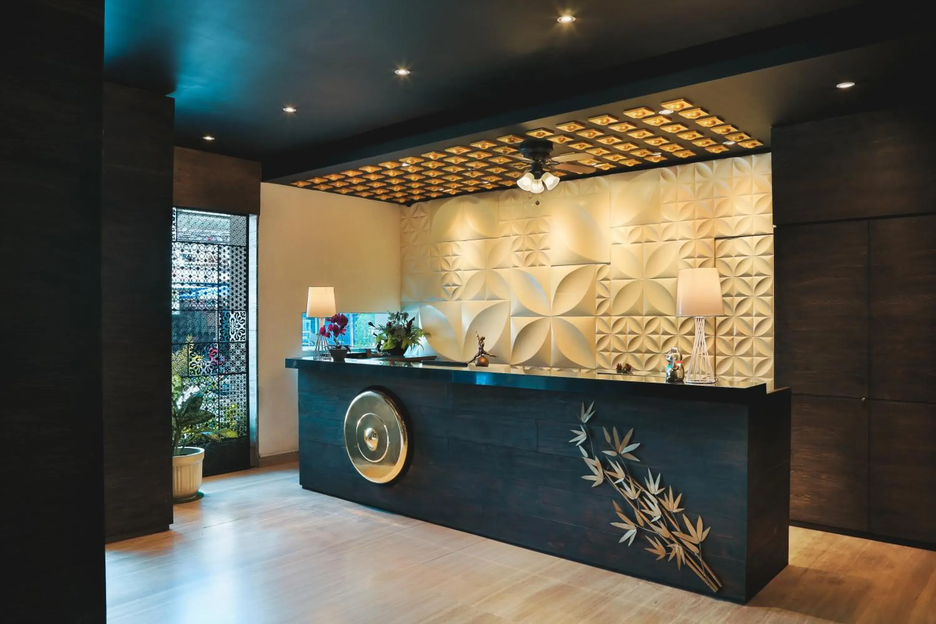 Lobby or reception in Ohana Hotel Kuta Lobby or reception in Ohana Hotel Kuta