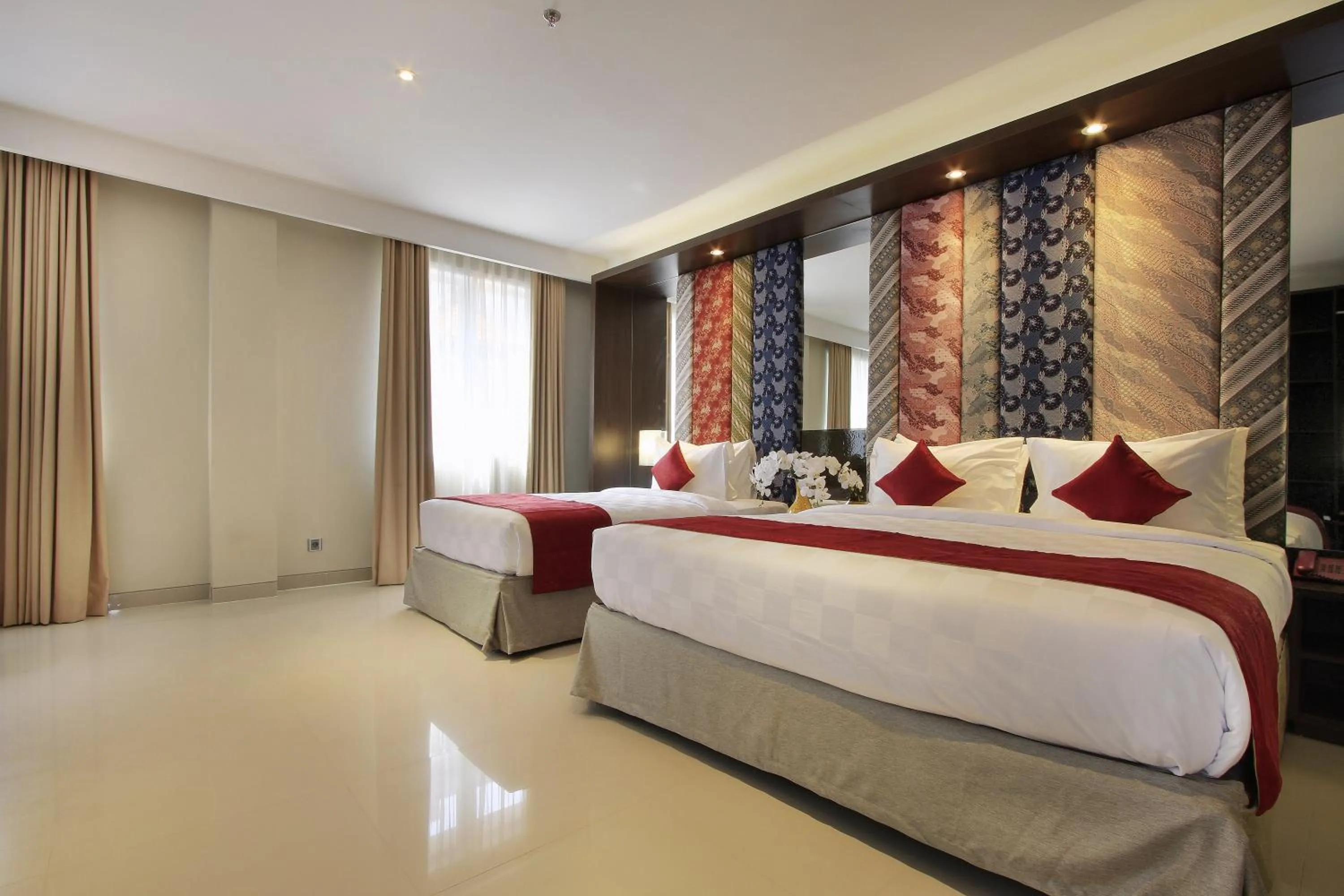 Day, Bed in Ohana Hotel Kuta