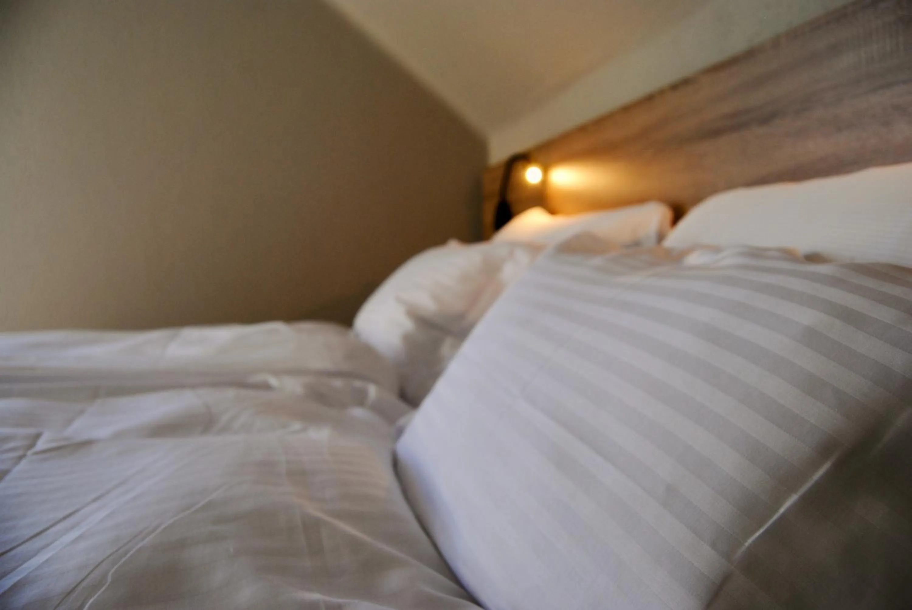 Bed in Hotel Speiereck