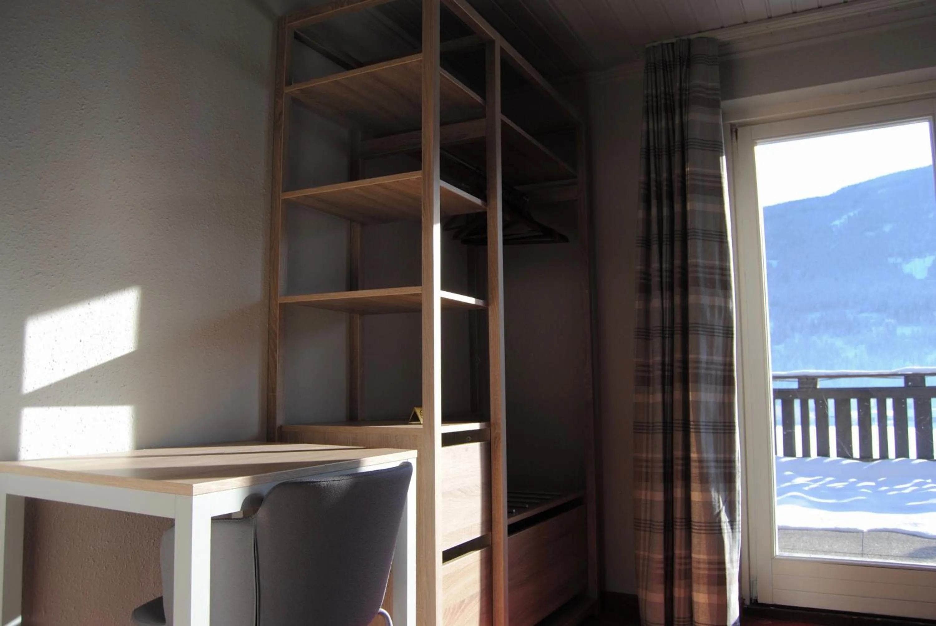 Balcony/Terrace in Hotel Speiereck