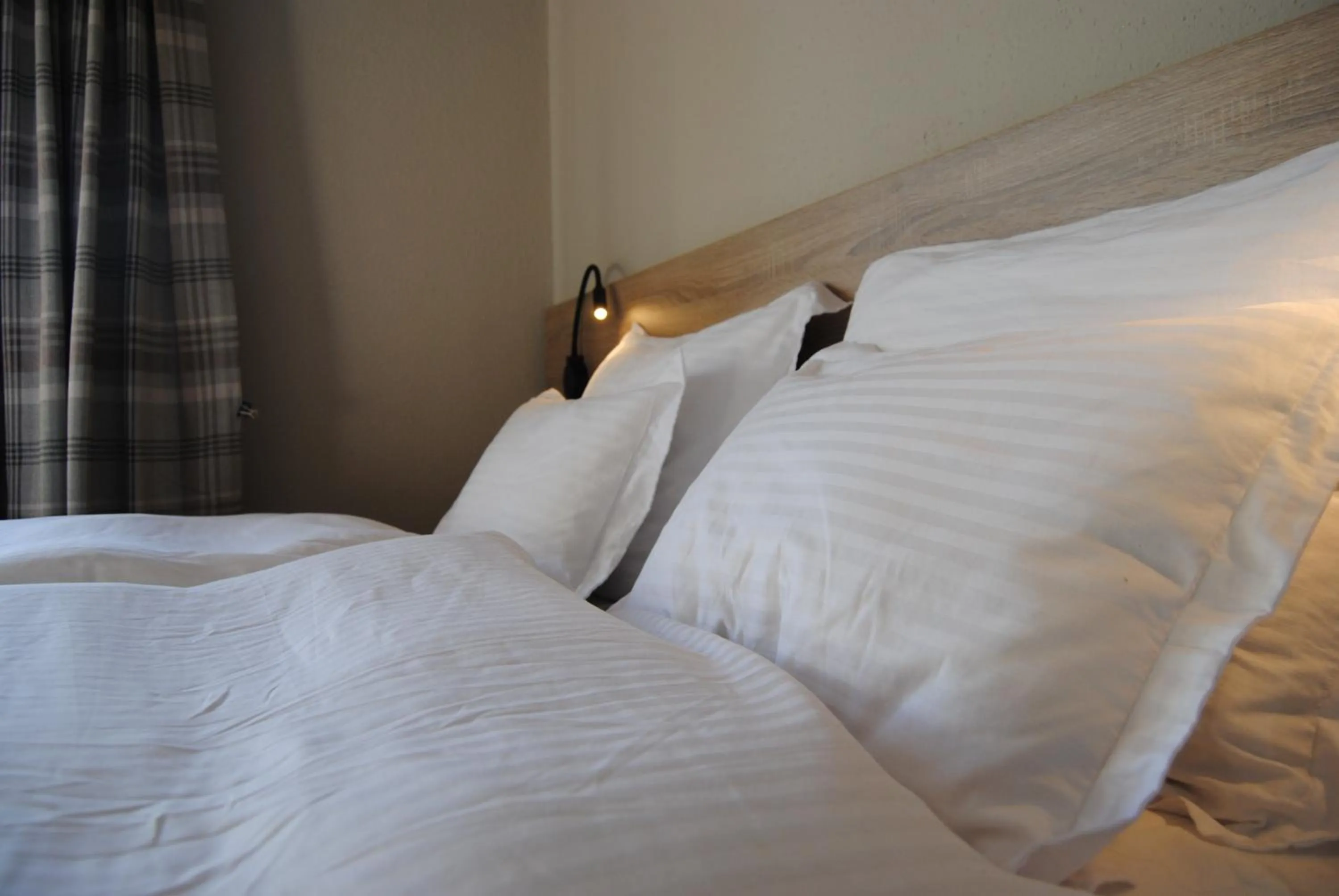 Bed in Hotel Speiereck