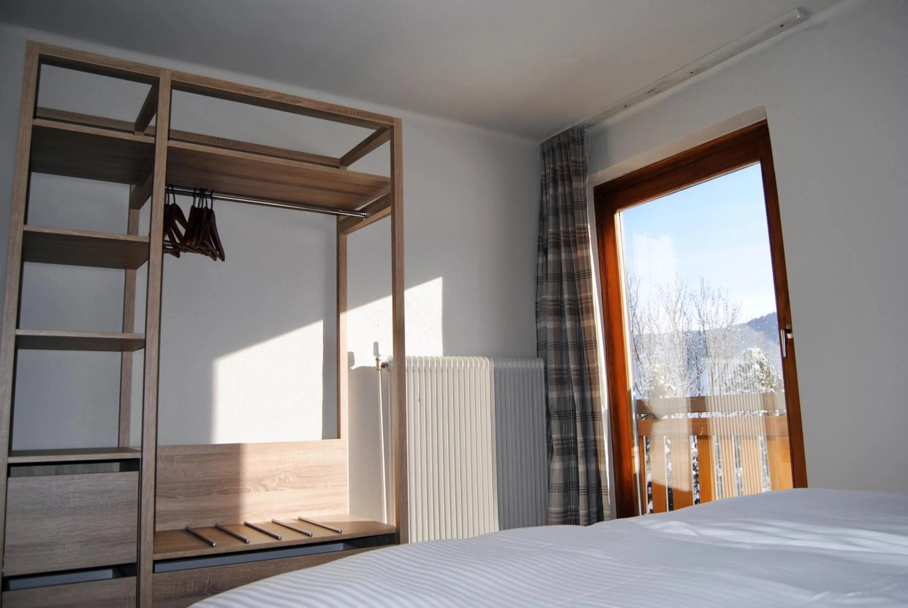 Photo of the whole room, Bed in Hotel Speiereck