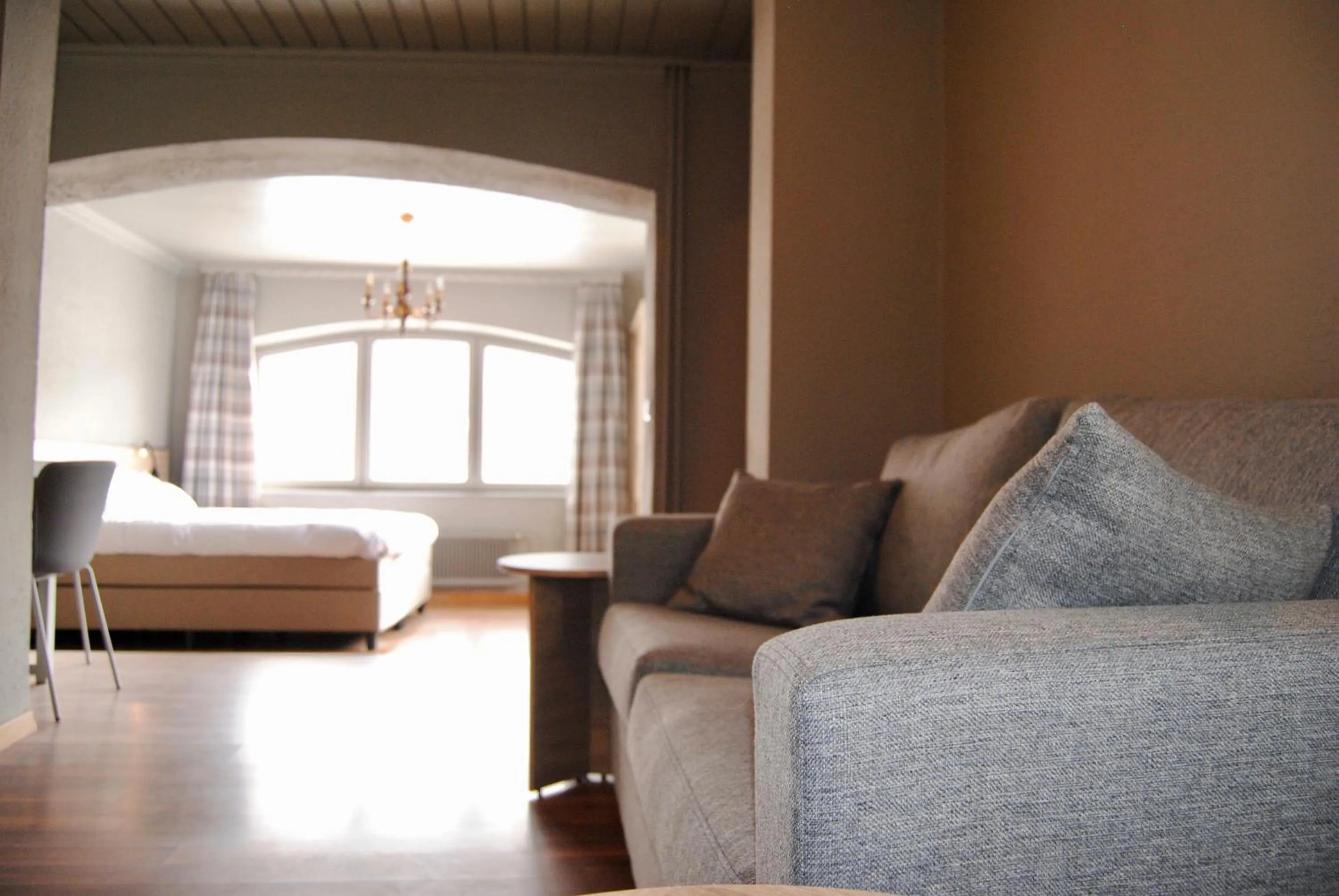 Living room in Hotel Speiereck