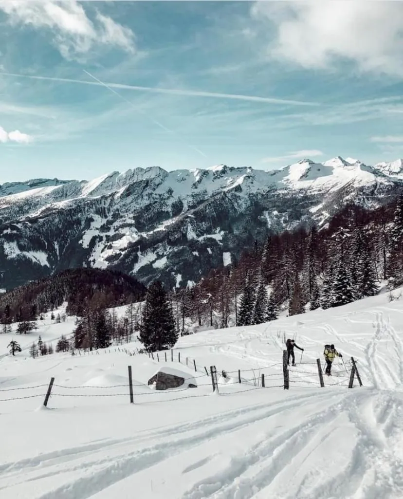 Winter in Hotel Speiereck