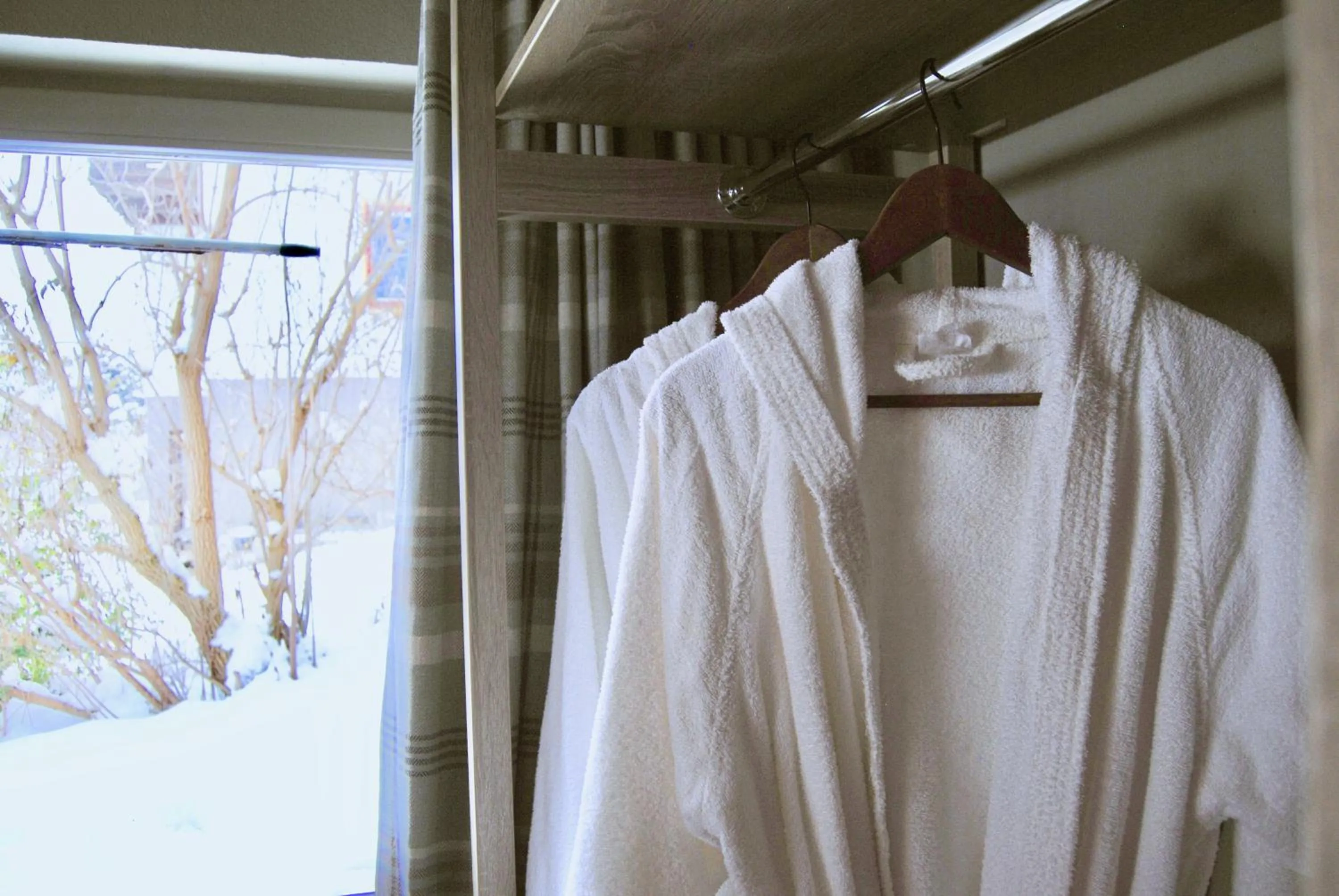 View (from property/room) in Hotel Speiereck