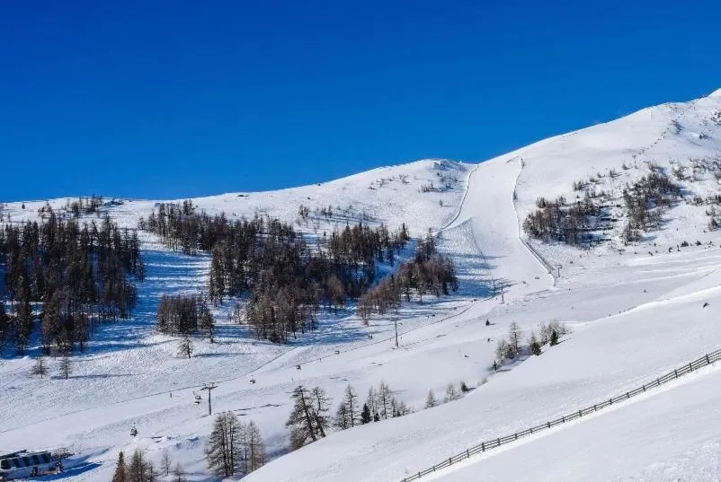 Winter in Hotel Speiereck