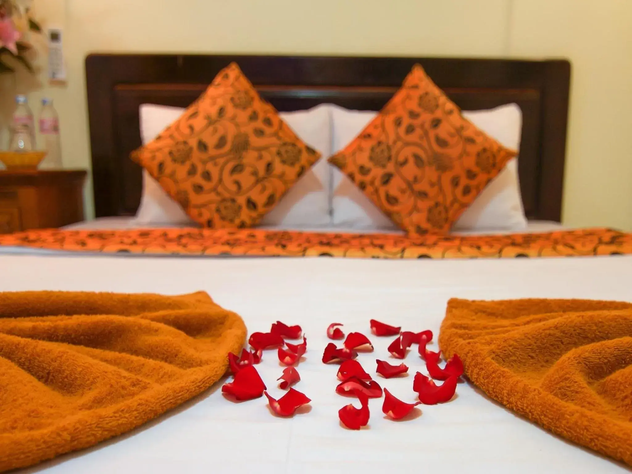 Balcony/Terrace, Bed in Angkor Mithona Guesthouse Balcony/Terrace, Bed in Angkor Mithona Guesthouse