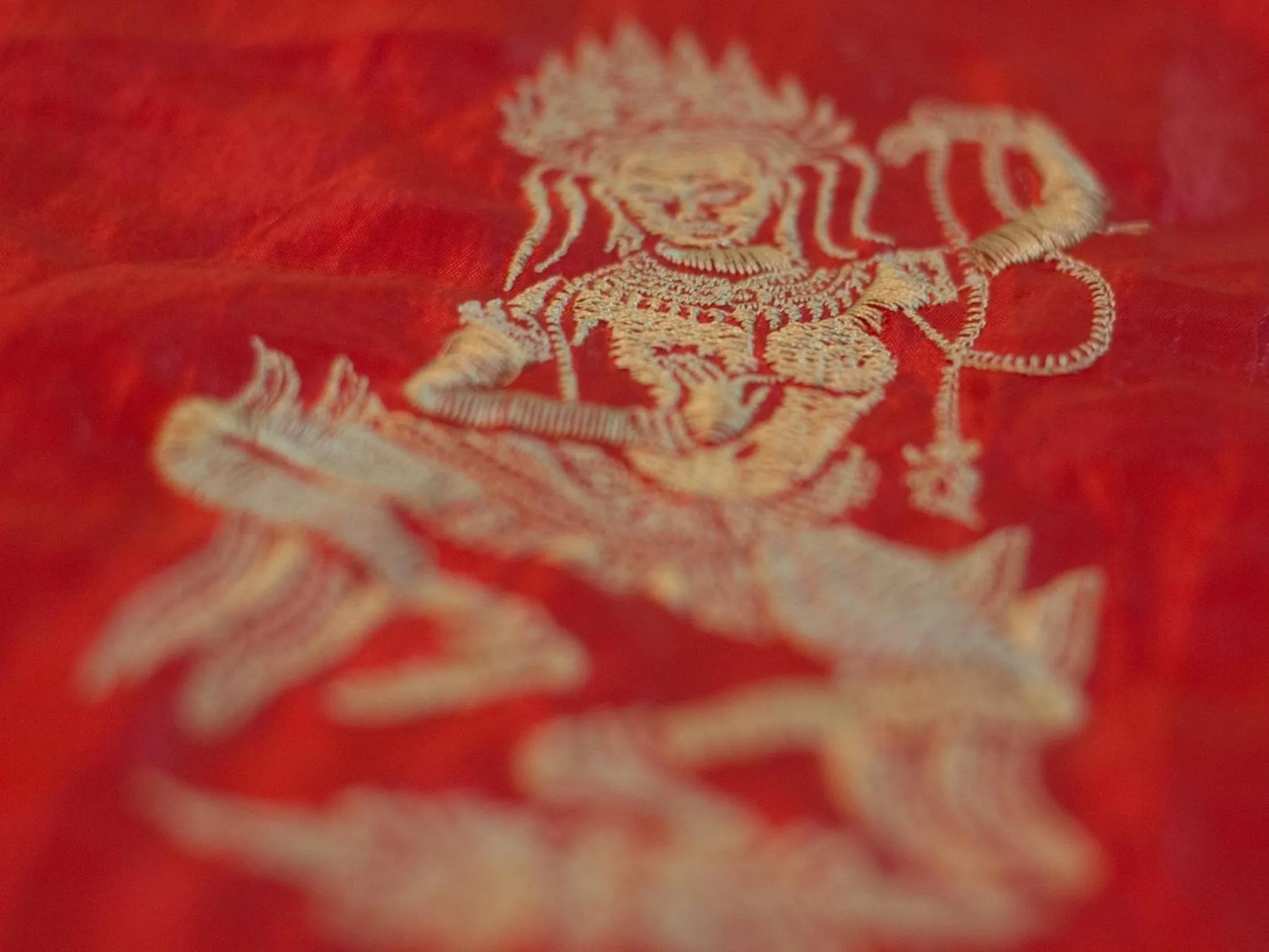 Property logo or sign in Angkor Mithona Guesthouse