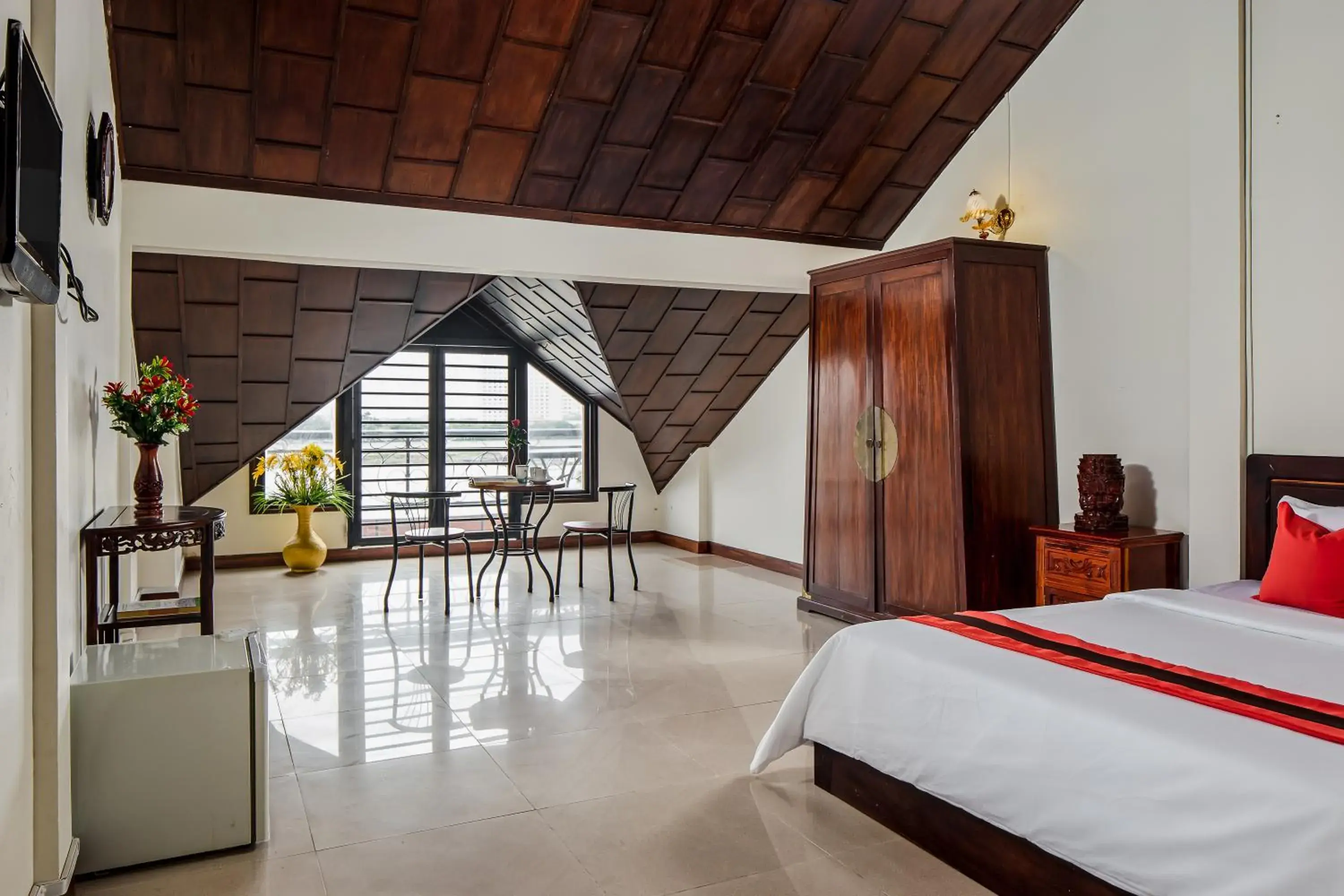 Deluxe Suite in Angkor Mithona Guesthouse Deluxe Suite in Angkor Mithona Guesthouse