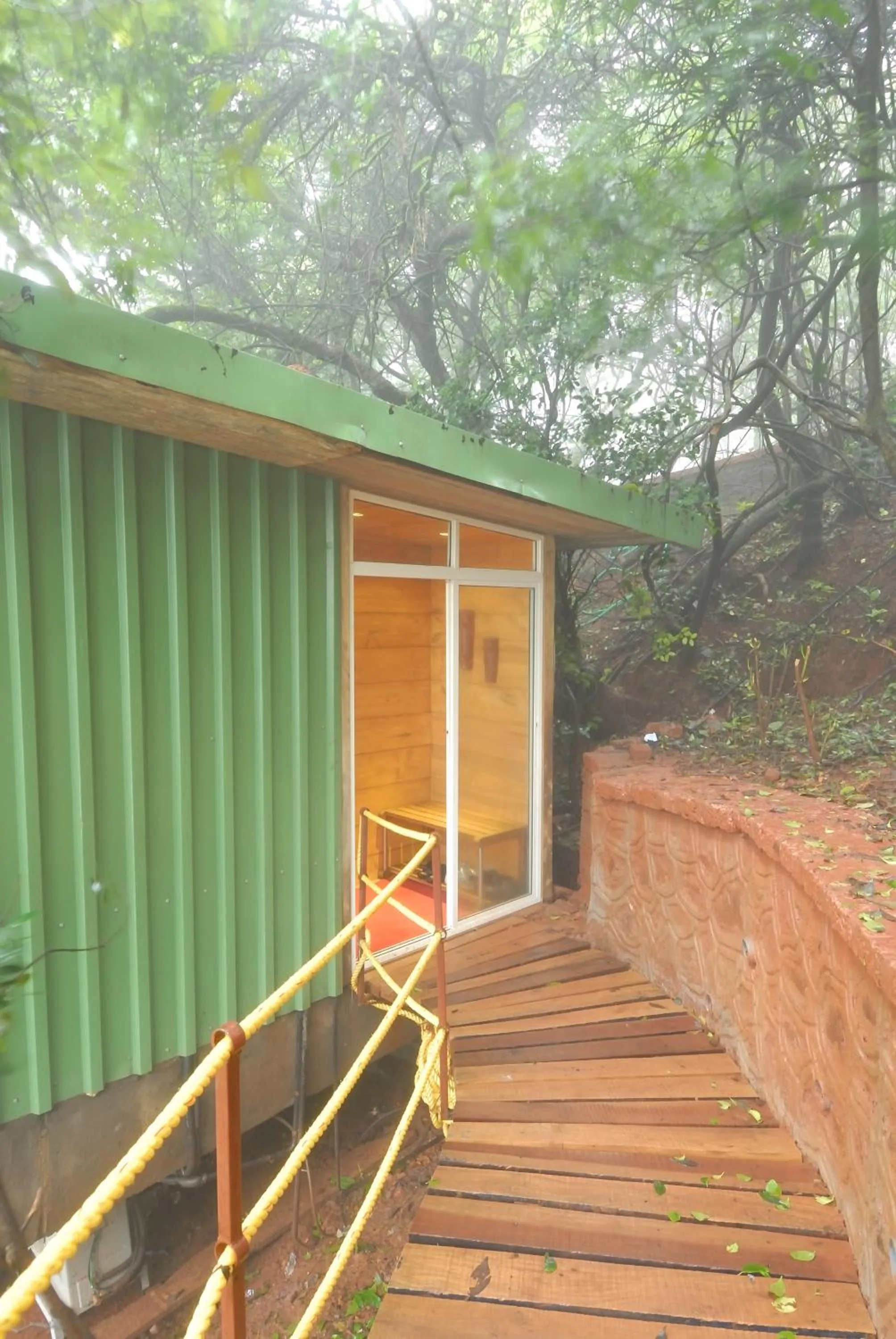 Property building in Ramsukh Resorts and Spa