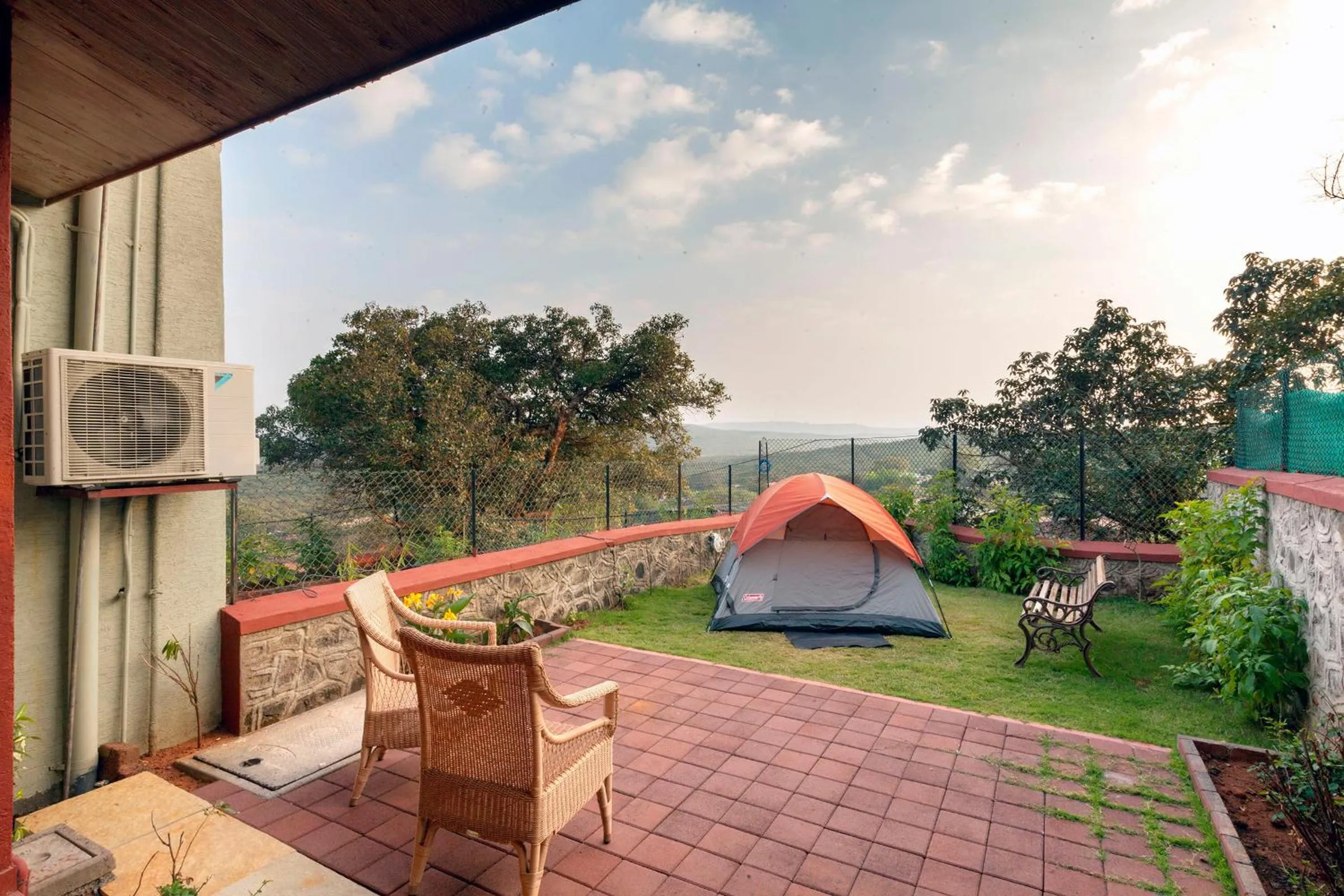 Day in Ramsukh Resorts and Spa