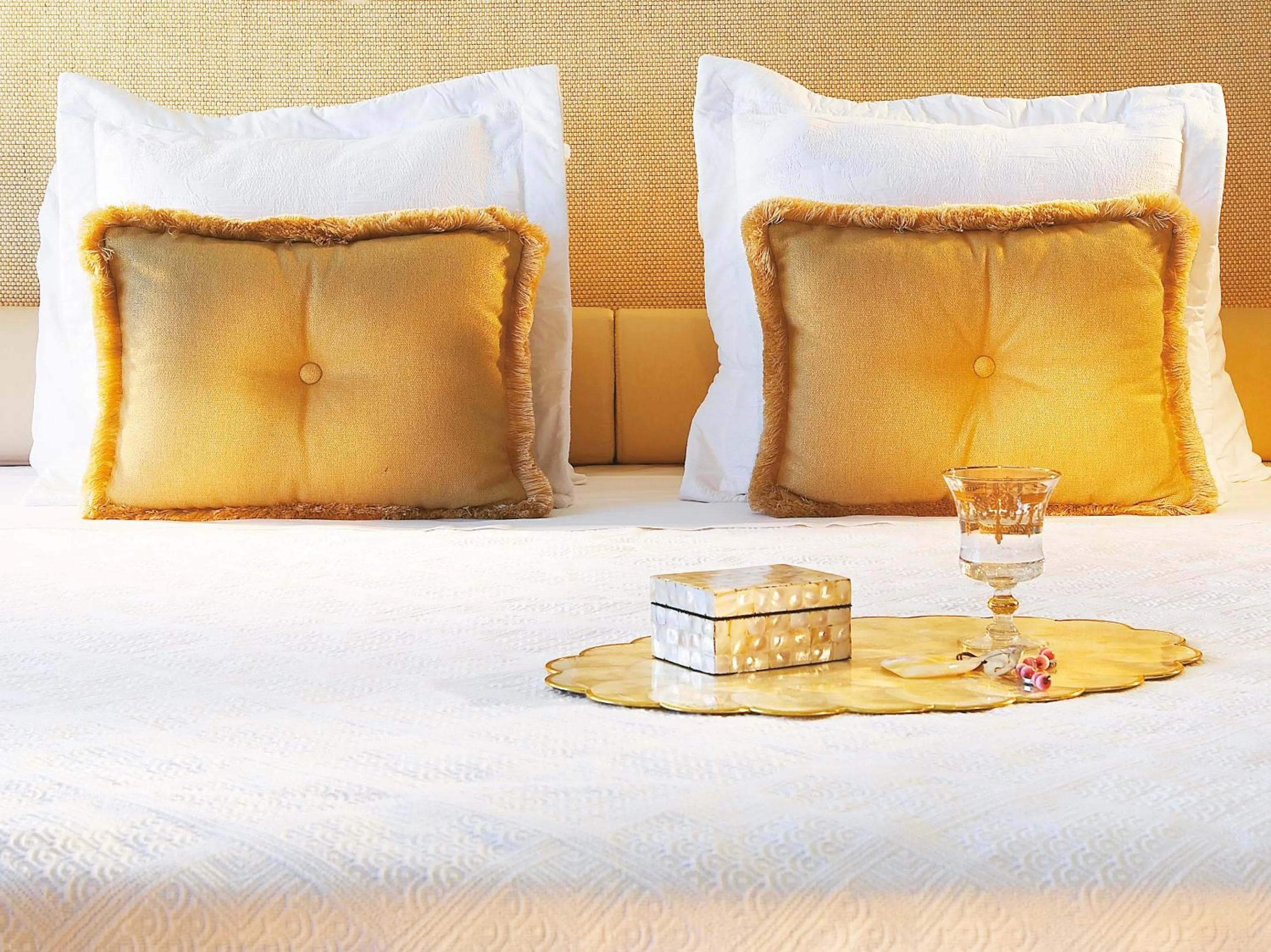 Family Suite with Side Sea View in Grecotel Meli Palace