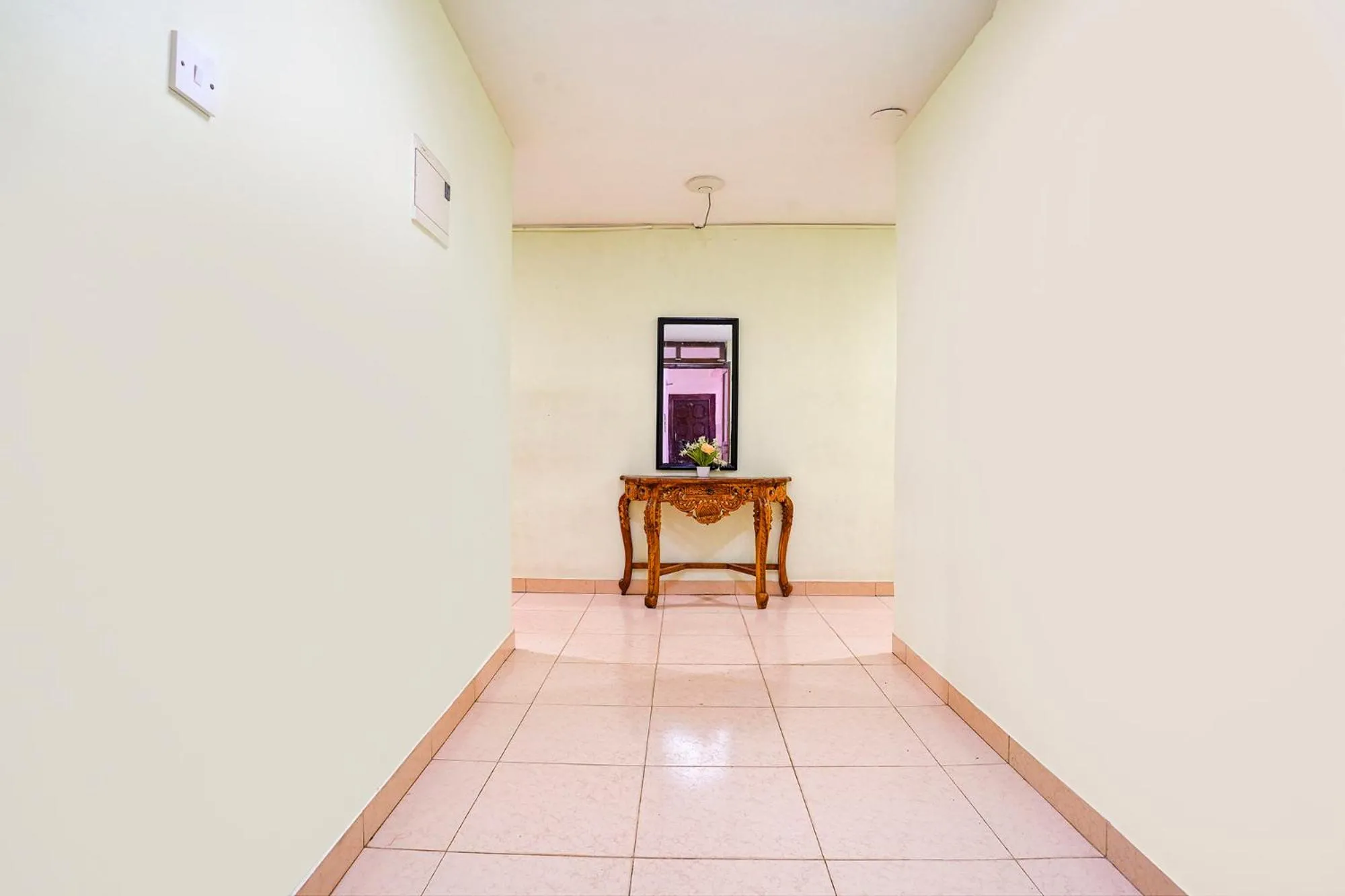 Lobby or reception in Fabhotel Manoshanti - Nr Big Daddy Casino