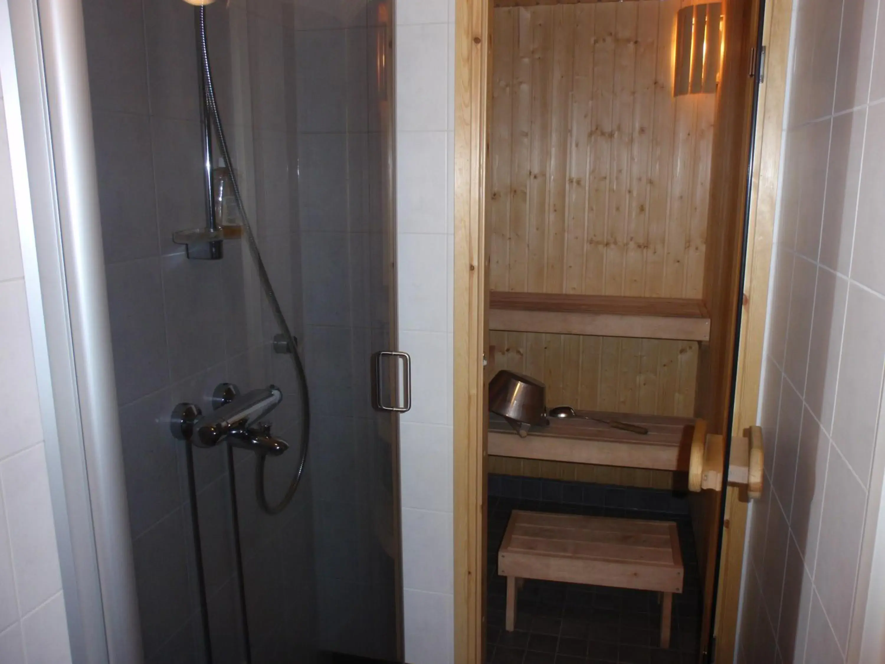 One-Bedroom Apartment with Sauna (2 Adults) - single occupancy in Motelli Jätkänkolo One-Bedroom Apartment with Sauna (2 Adults) - single occupancy in Motelli Jätkänkolo