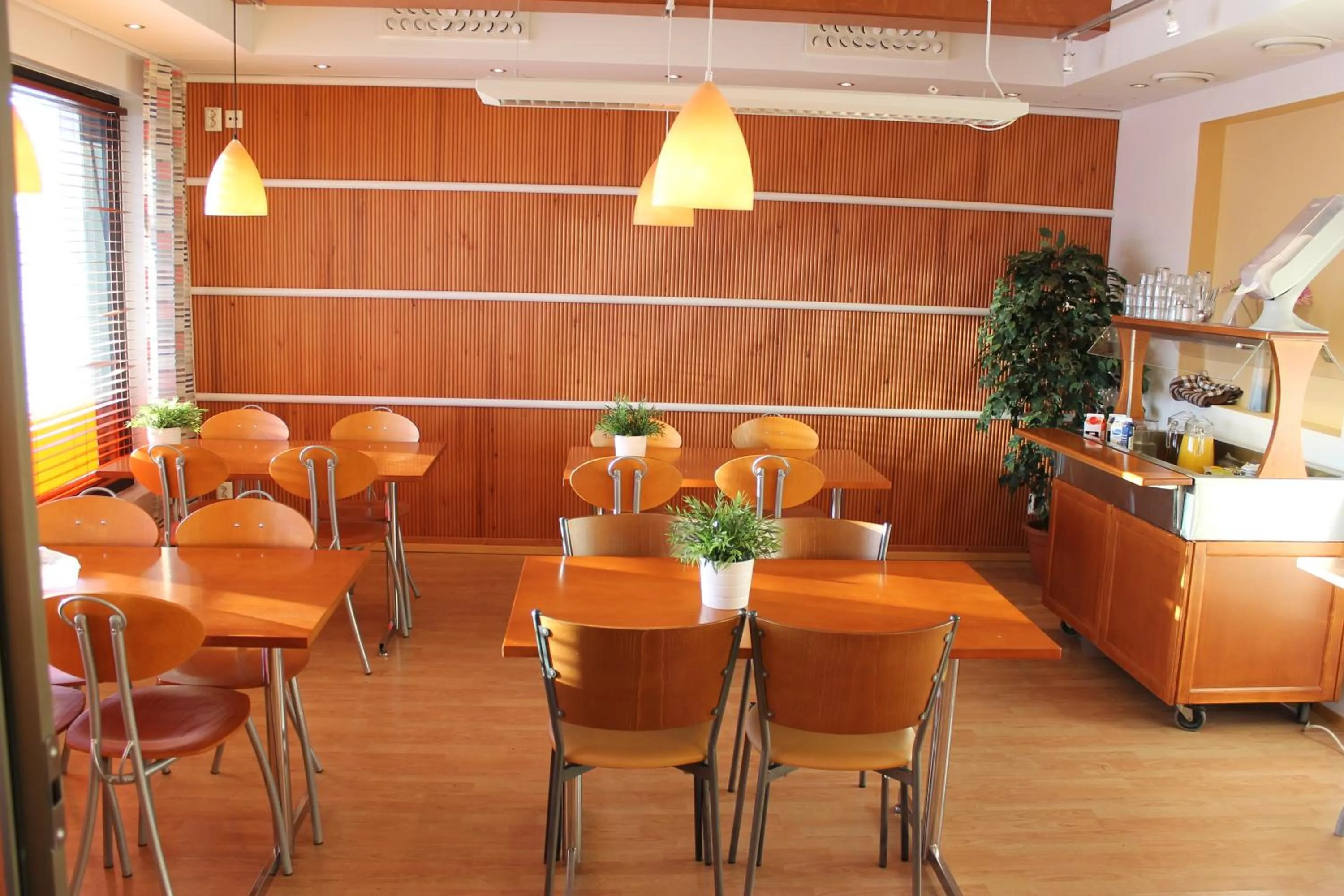 Food and drinks in Motelli Jätkänkolo