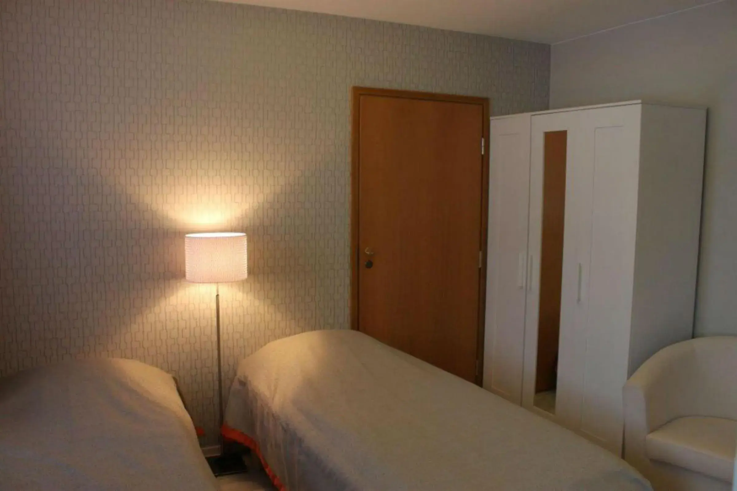 Twin Room - single occupancy in Motelli Jätkänkolo Twin Room - single occupancy in Motelli Jätkänkolo