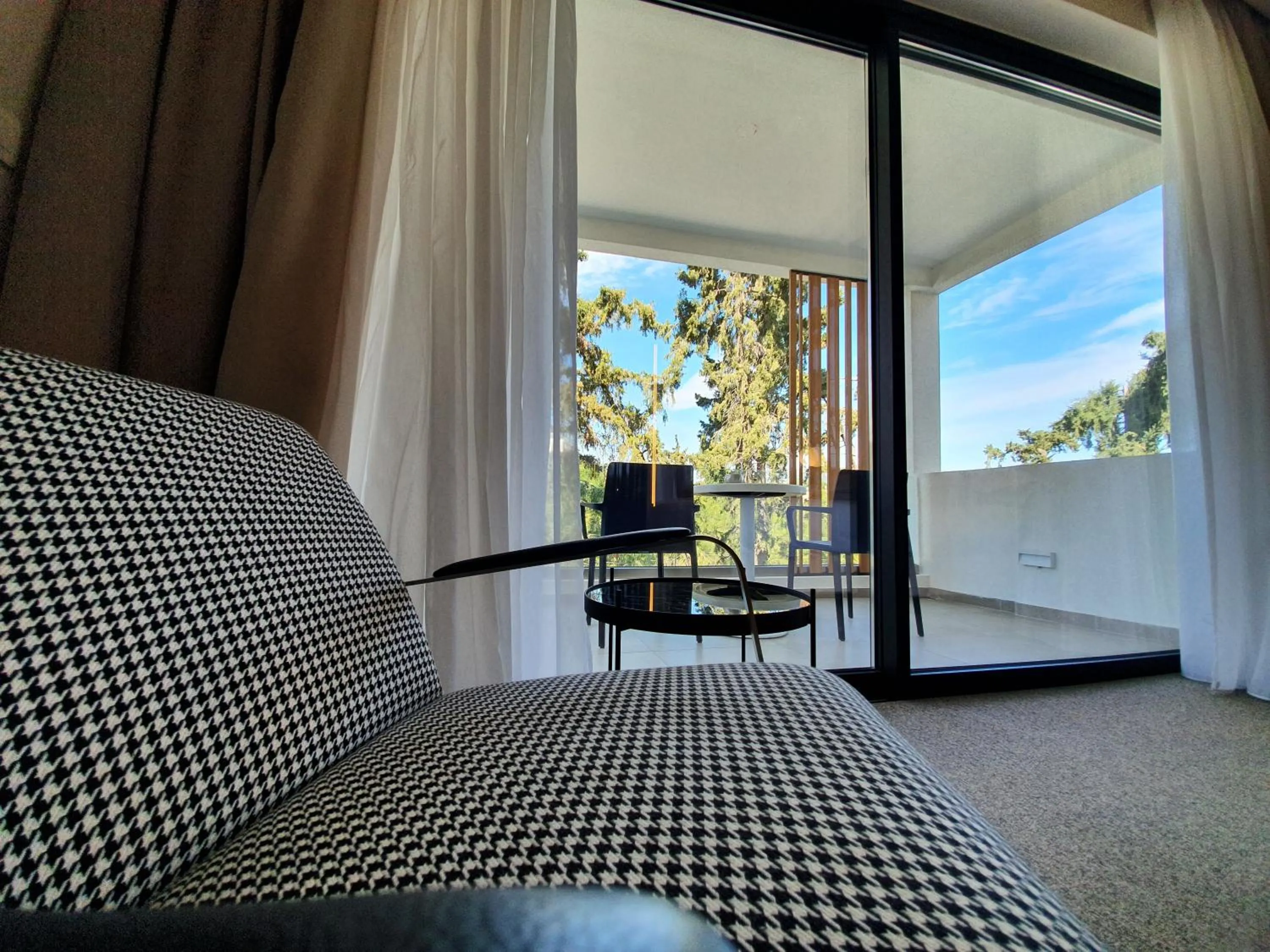 Executive Double or Twin Room in Azur Hotel