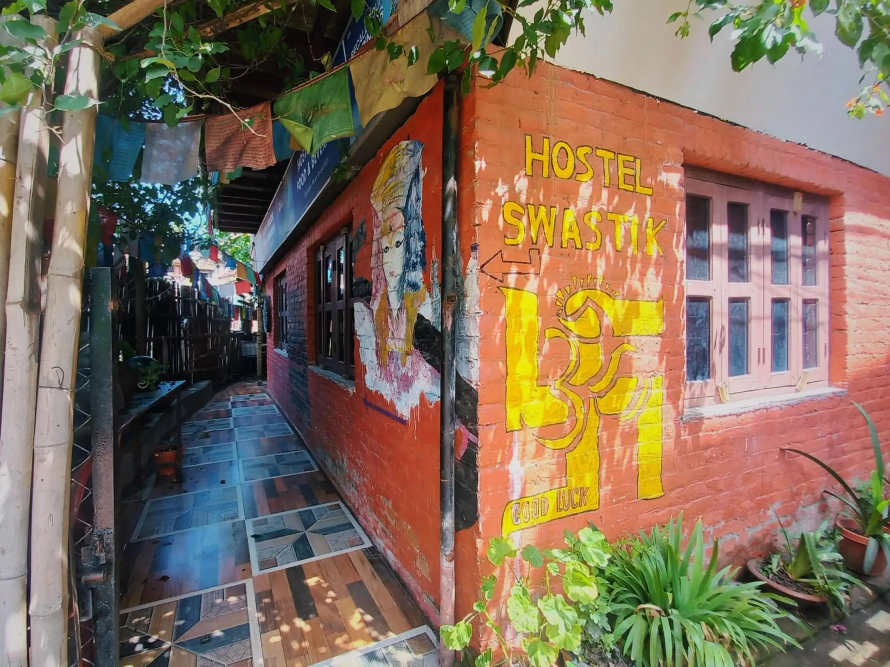 Hostel Swastik Hostel Swastik