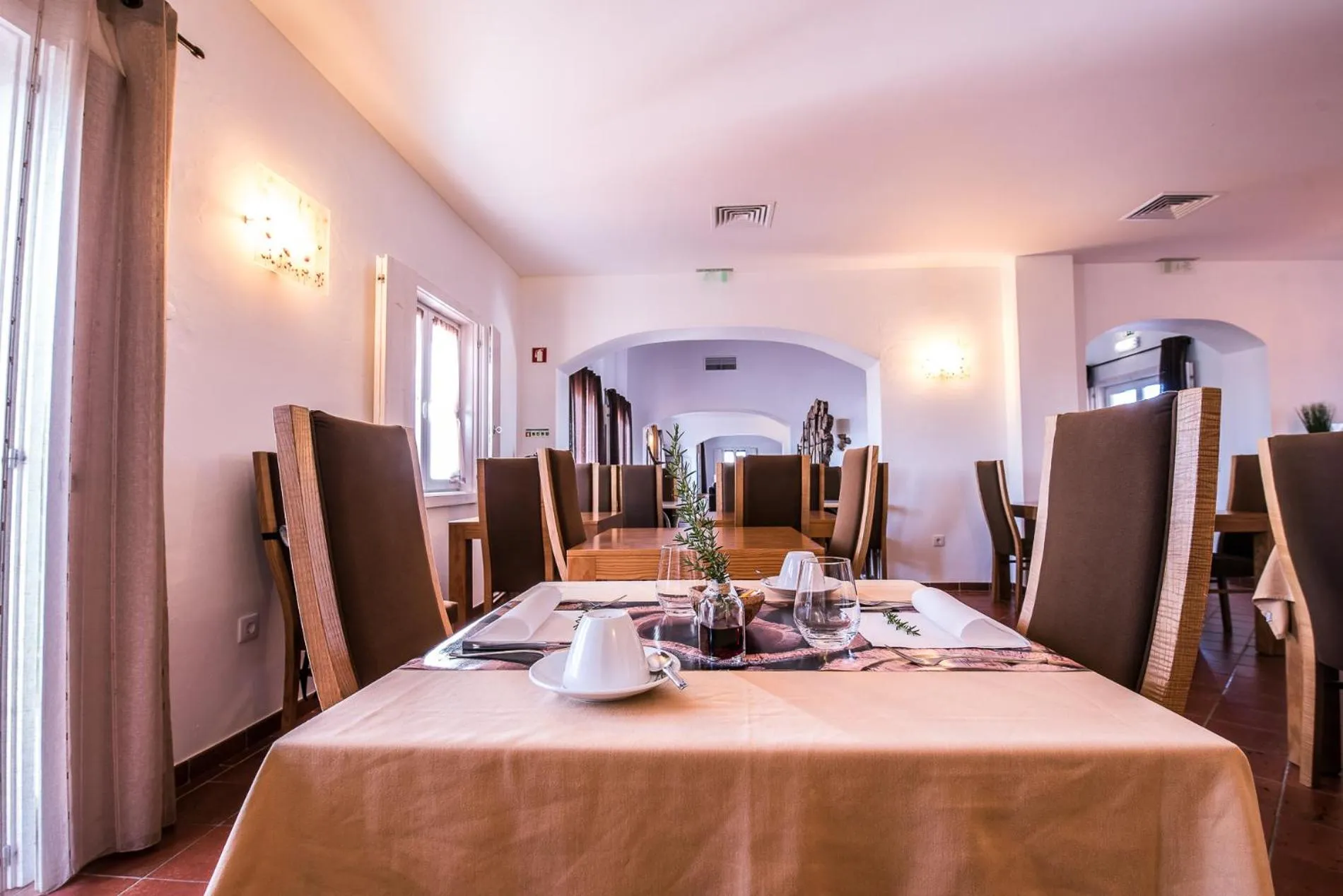 Dining area in Monte do Giestal - Casas de Campo & Spa