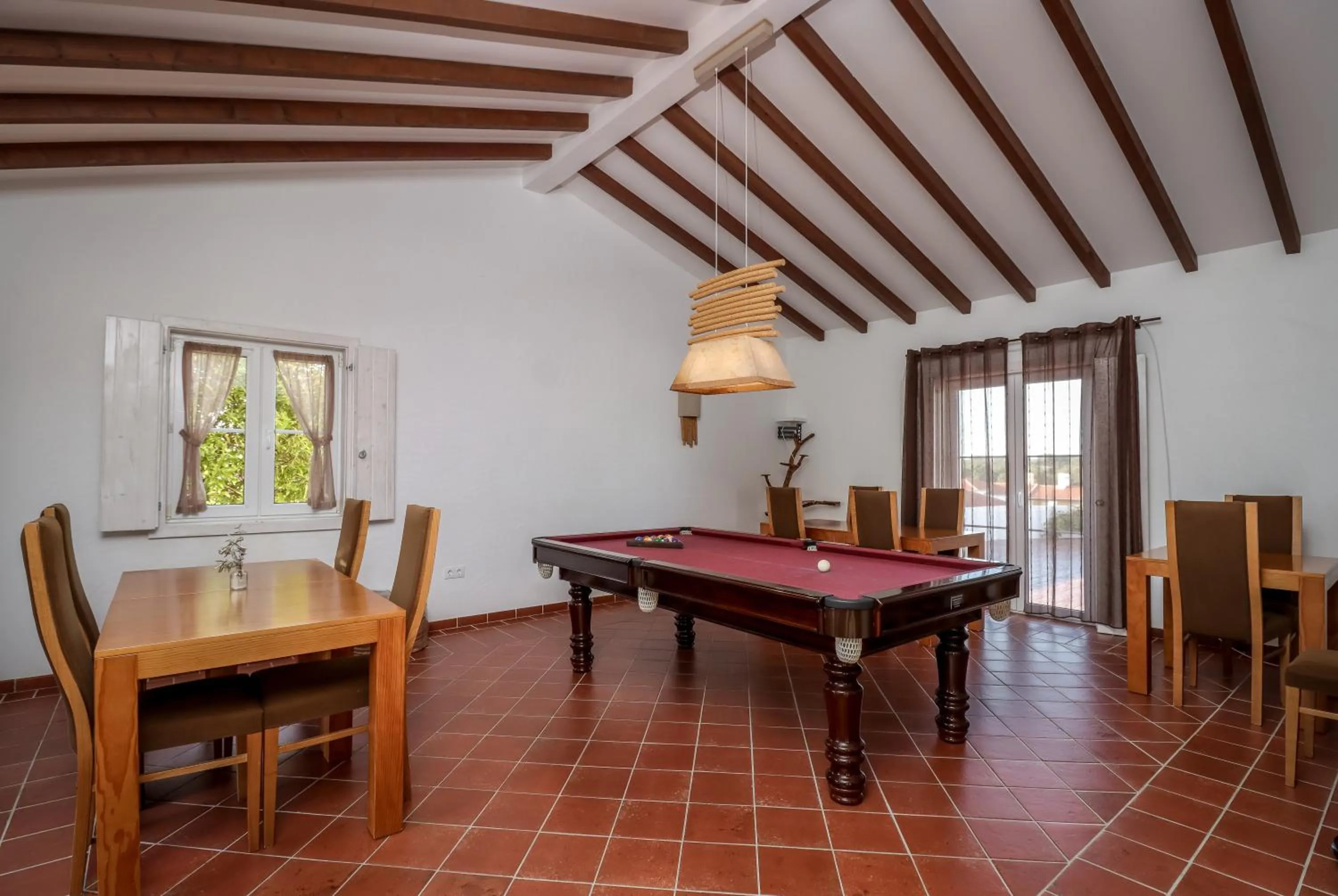 Billiard in Monte do Giestal - Casas de Campo & Spa