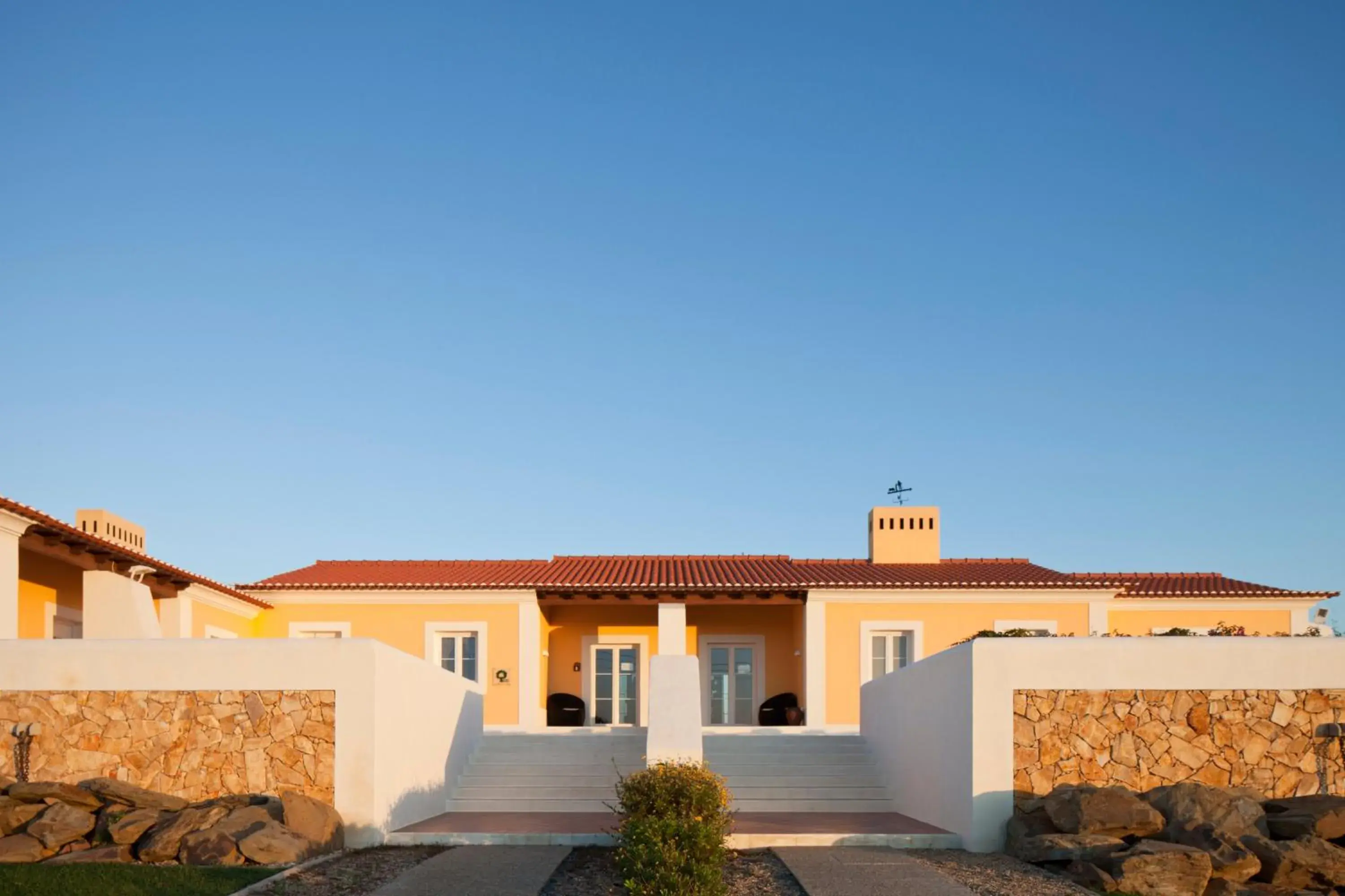 Facade/entrance in Monte do Giestal - Casas de Campo & Spa Facade/entrance in Monte do Giestal - Casas de Campo & Spa