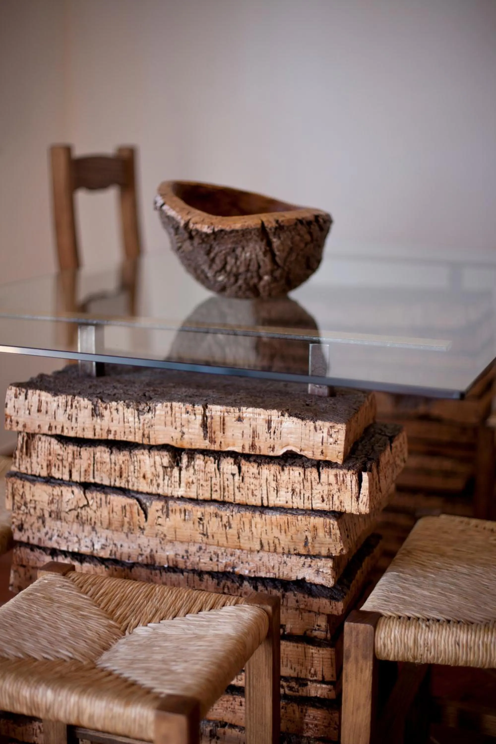 Living room in Monte do Giestal - Casas de Campo & Spa