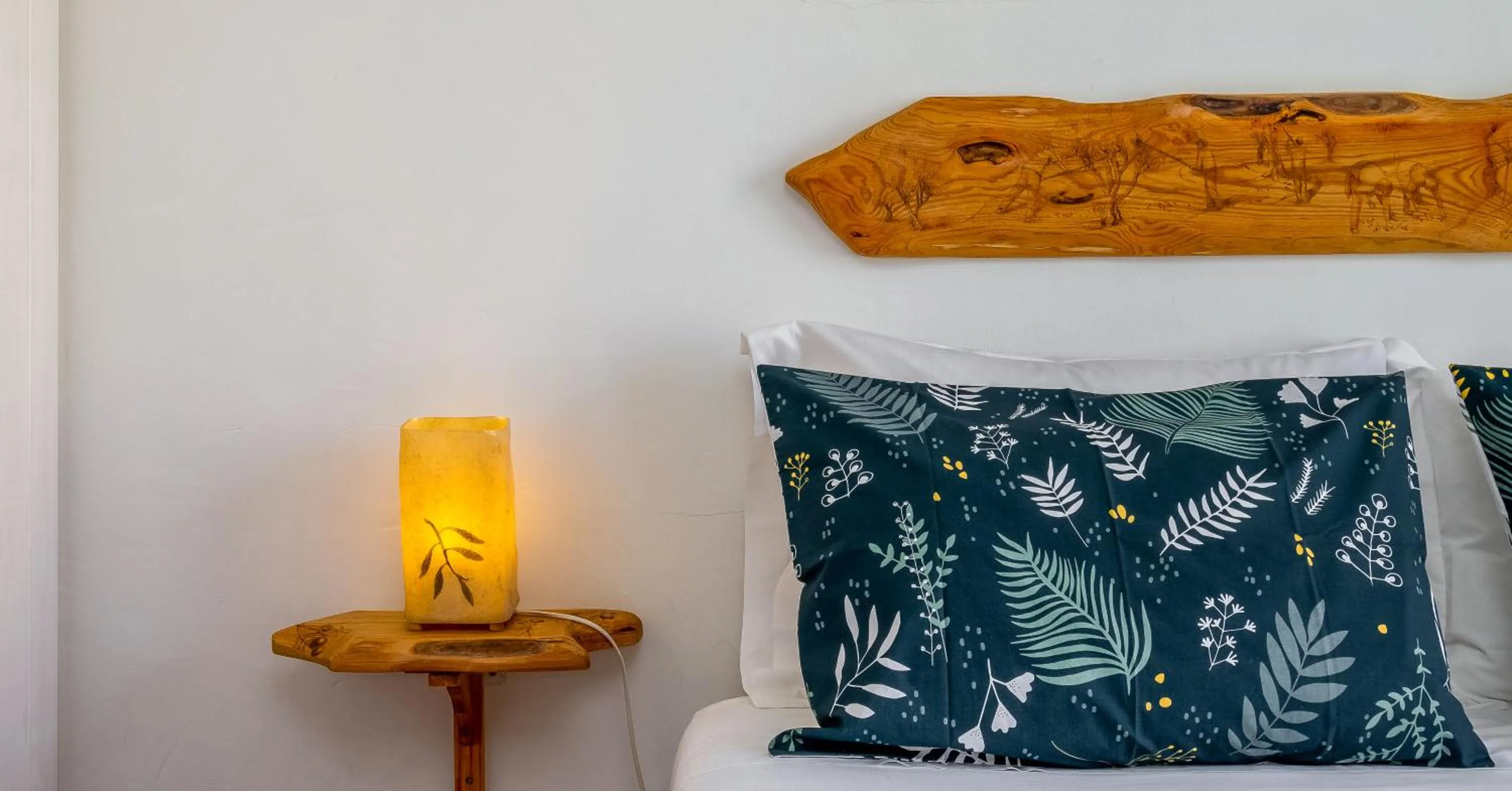 Bedroom in Monte do Giestal - Casas de Campo & Spa