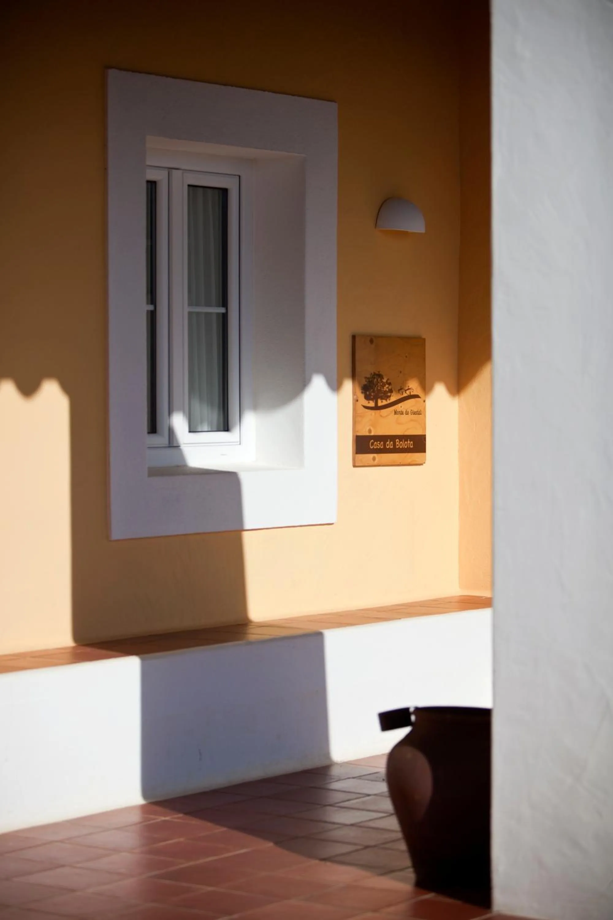 Facade/entrance in Monte do Giestal - Casas de Campo & Spa