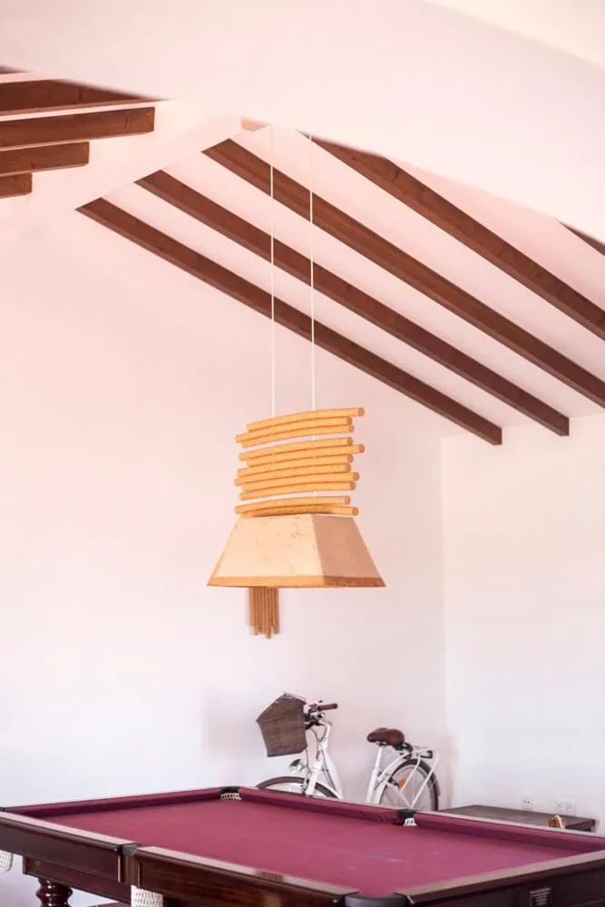 Game Room in Monte do Giestal - Casas de Campo & Spa