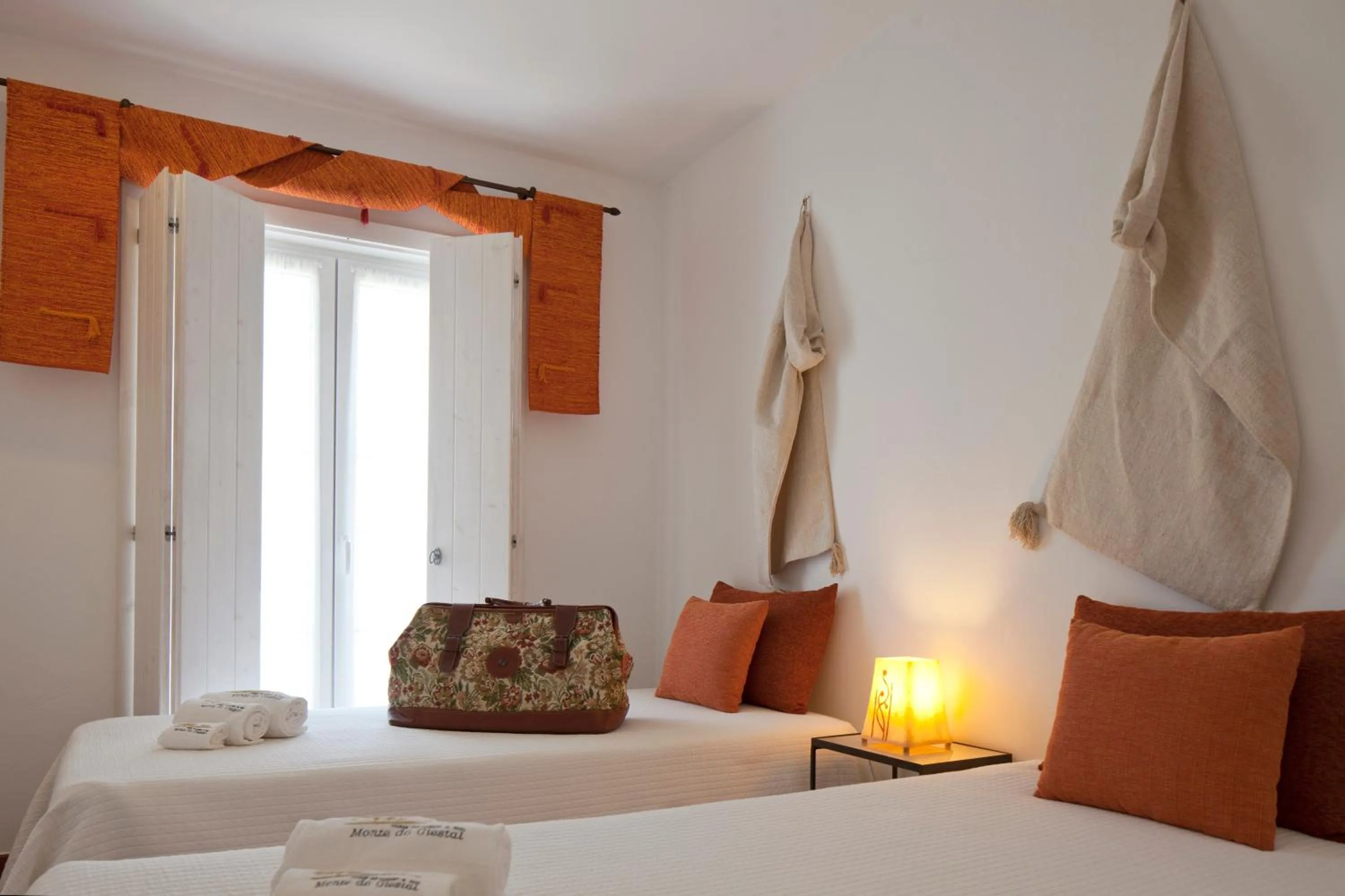 Bed in Monte do Giestal - Casas de Campo & Spa
