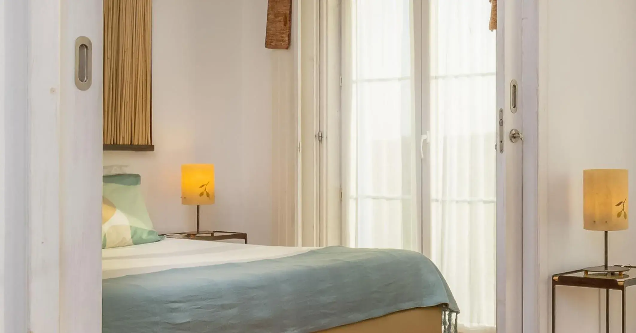 Bedroom, Bed in Monte do Giestal - Casas de Campo & Spa Bedroom, Bed in Monte do Giestal - Casas de Campo & Spa