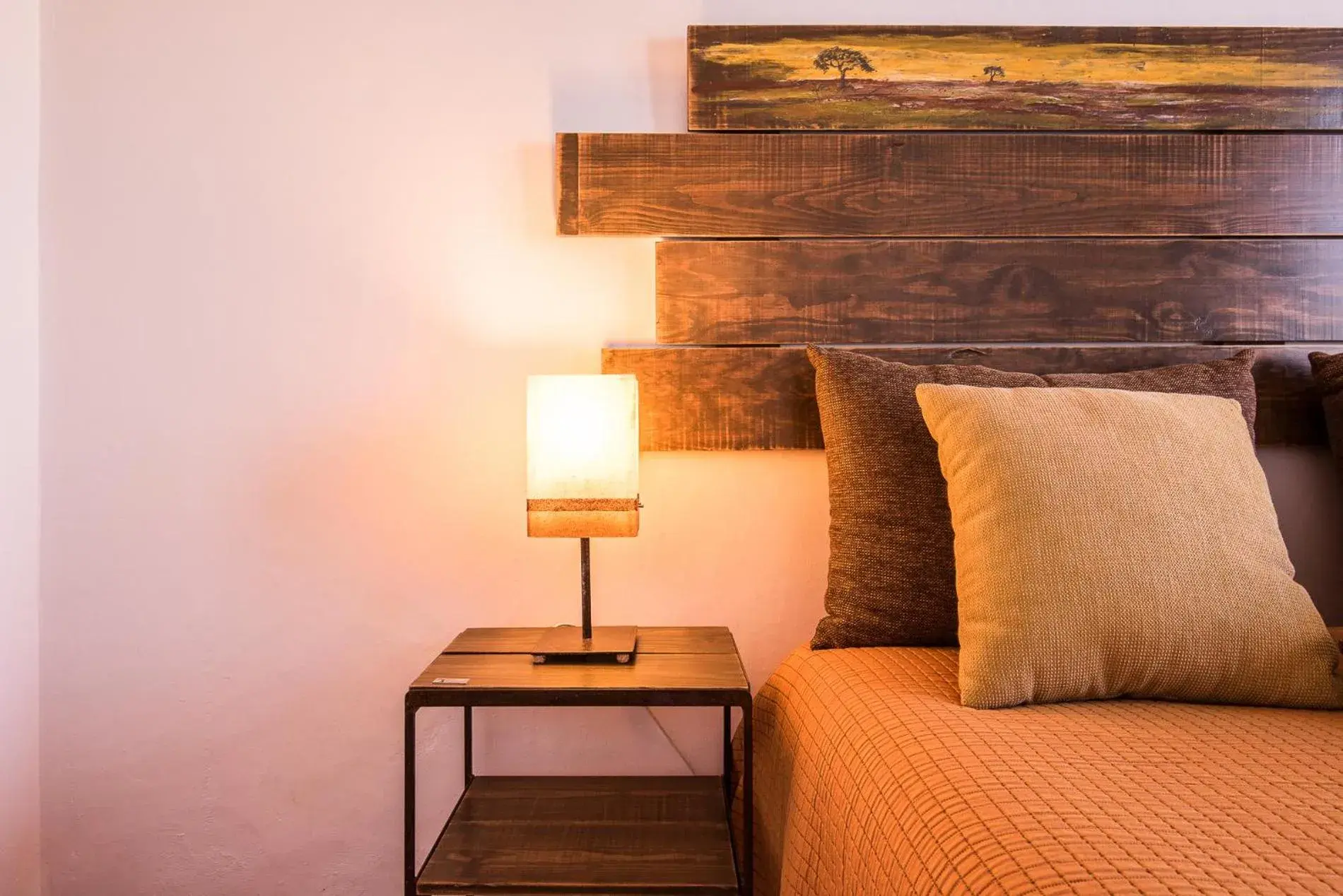 Bed in Monte do Giestal - Casas de Campo & Spa Bed in Monte do Giestal - Casas de Campo & Spa