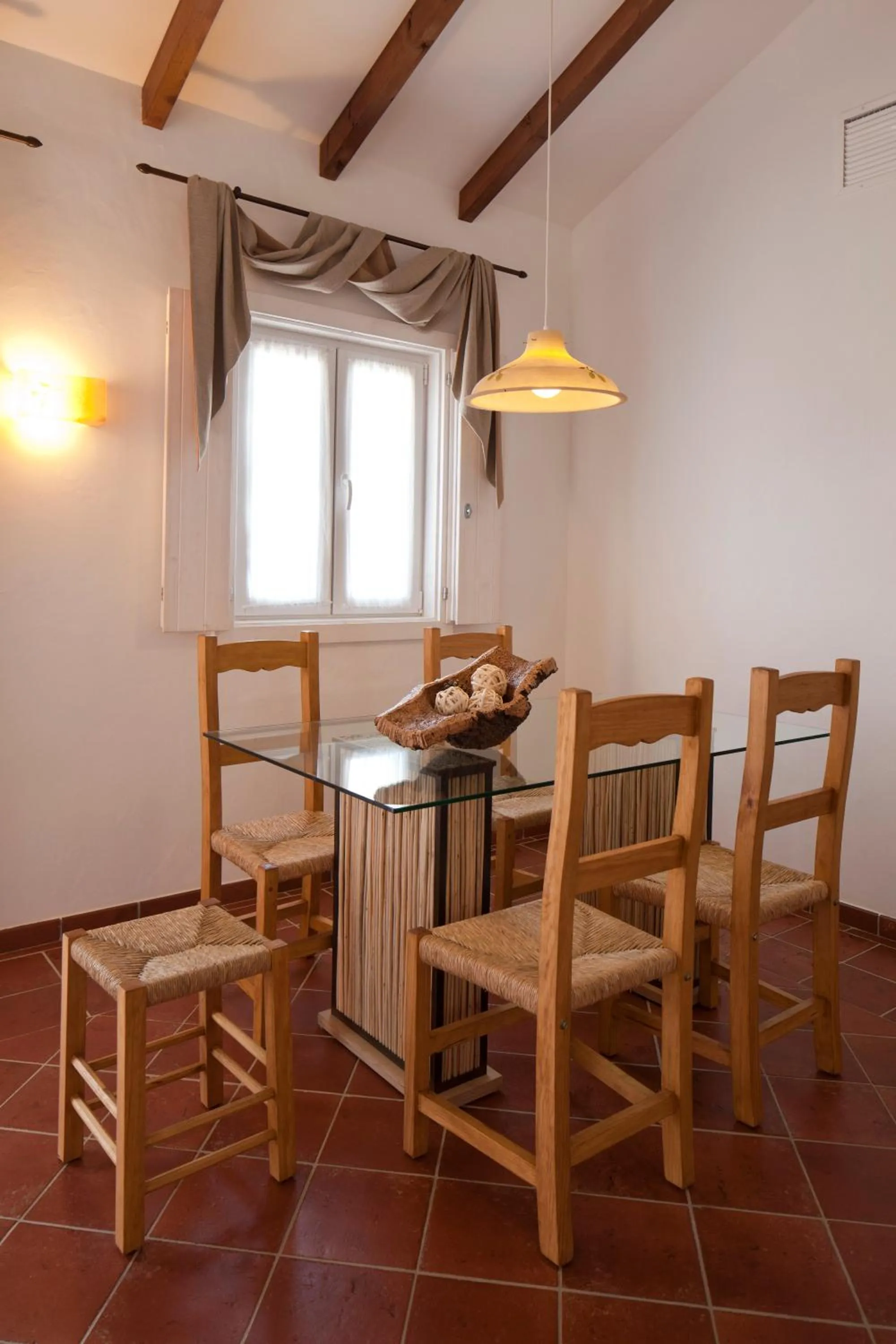 Living room in Monte do Giestal - Casas de Campo & Spa