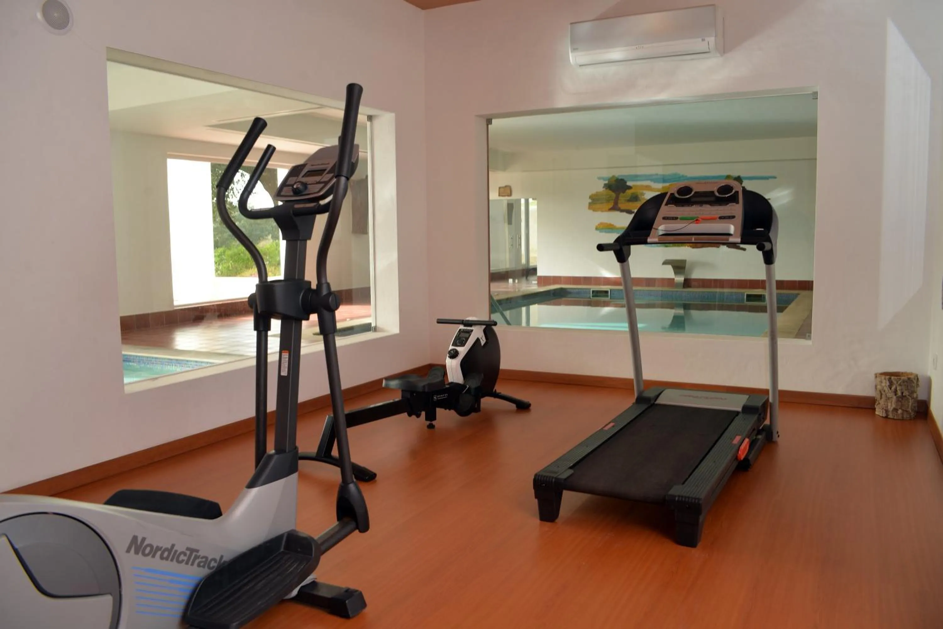 Fitness centre/facilities in Monte do Giestal - Casas de Campo & Spa