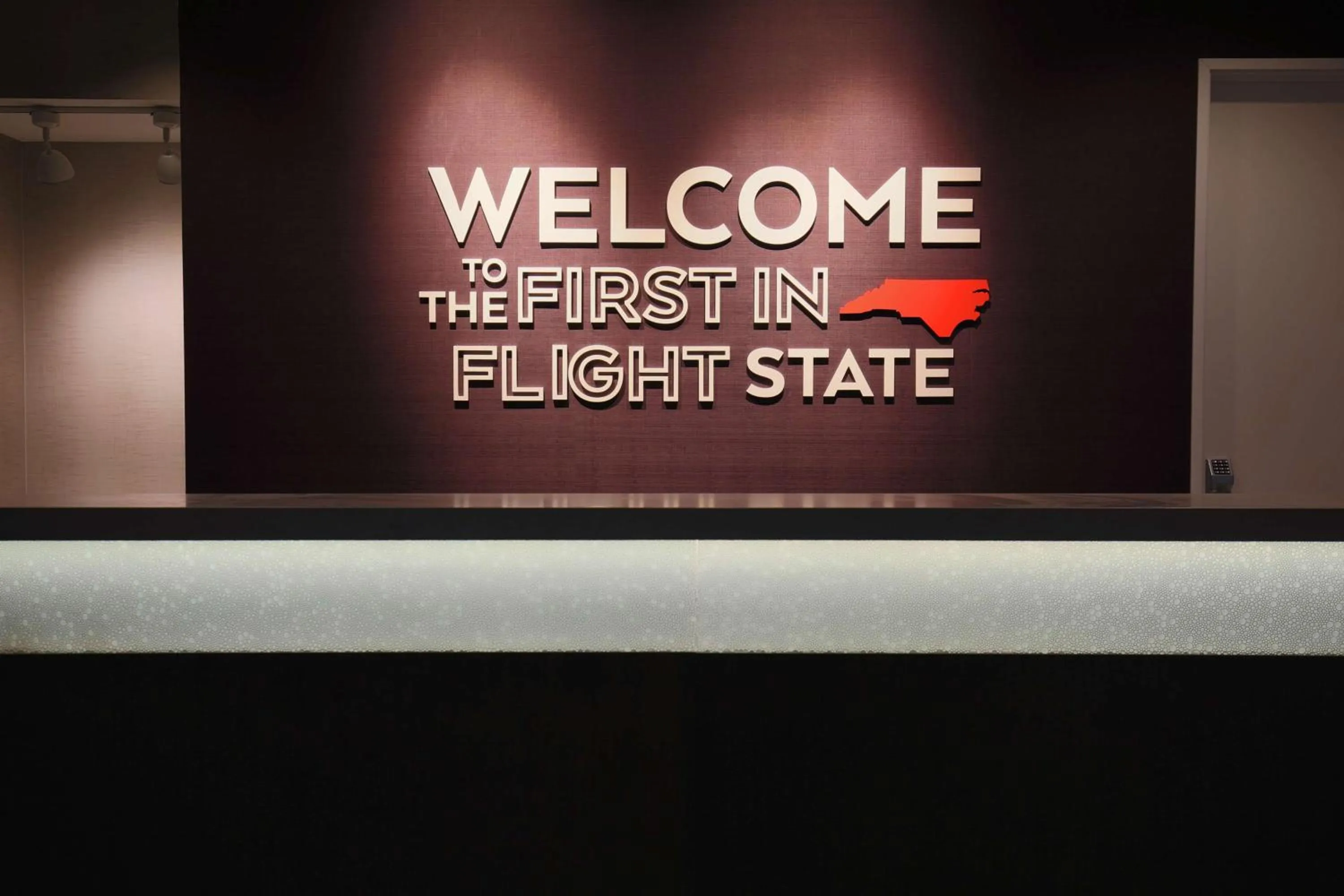 Lobby or reception in Hampton Inn & Suites Asheville Biltmore Area