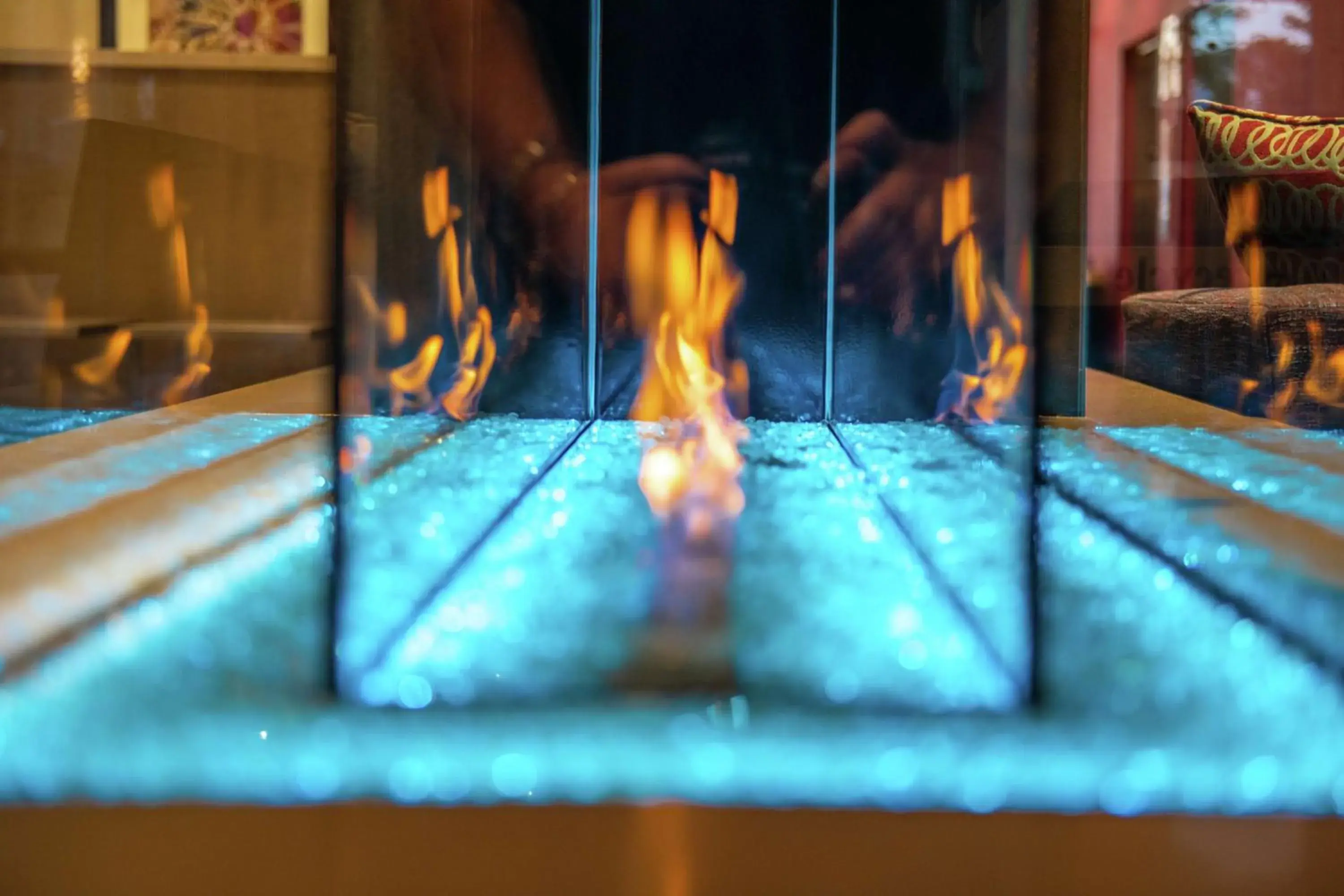 Lobby or reception in Hampton Inn & Suites Asheville Biltmore Area Lobby or reception in Hampton Inn & Suites Asheville Biltmore Area