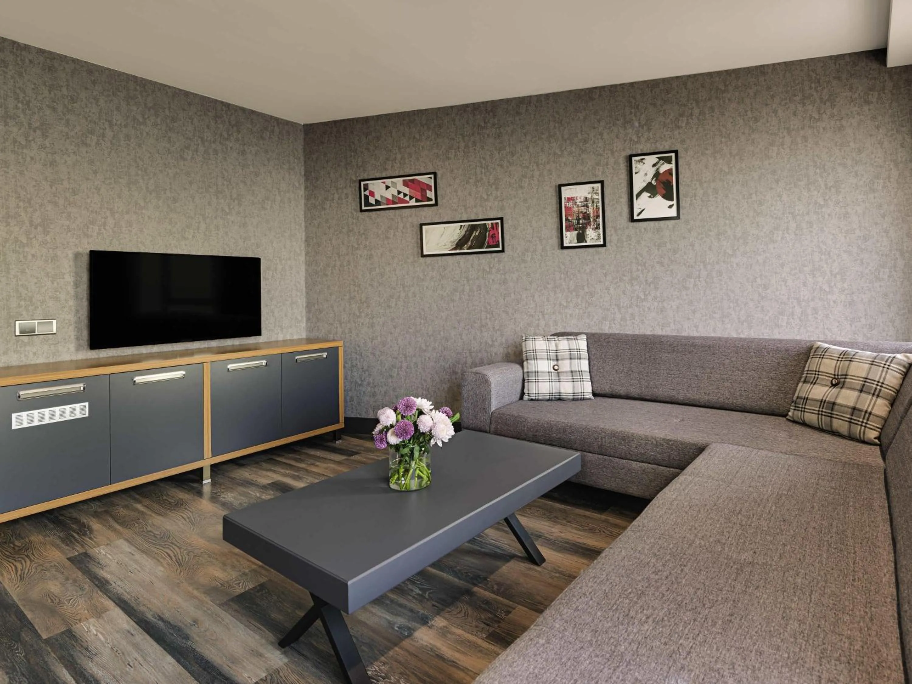 Bedroom in Mövenpick Hotel Trabzon